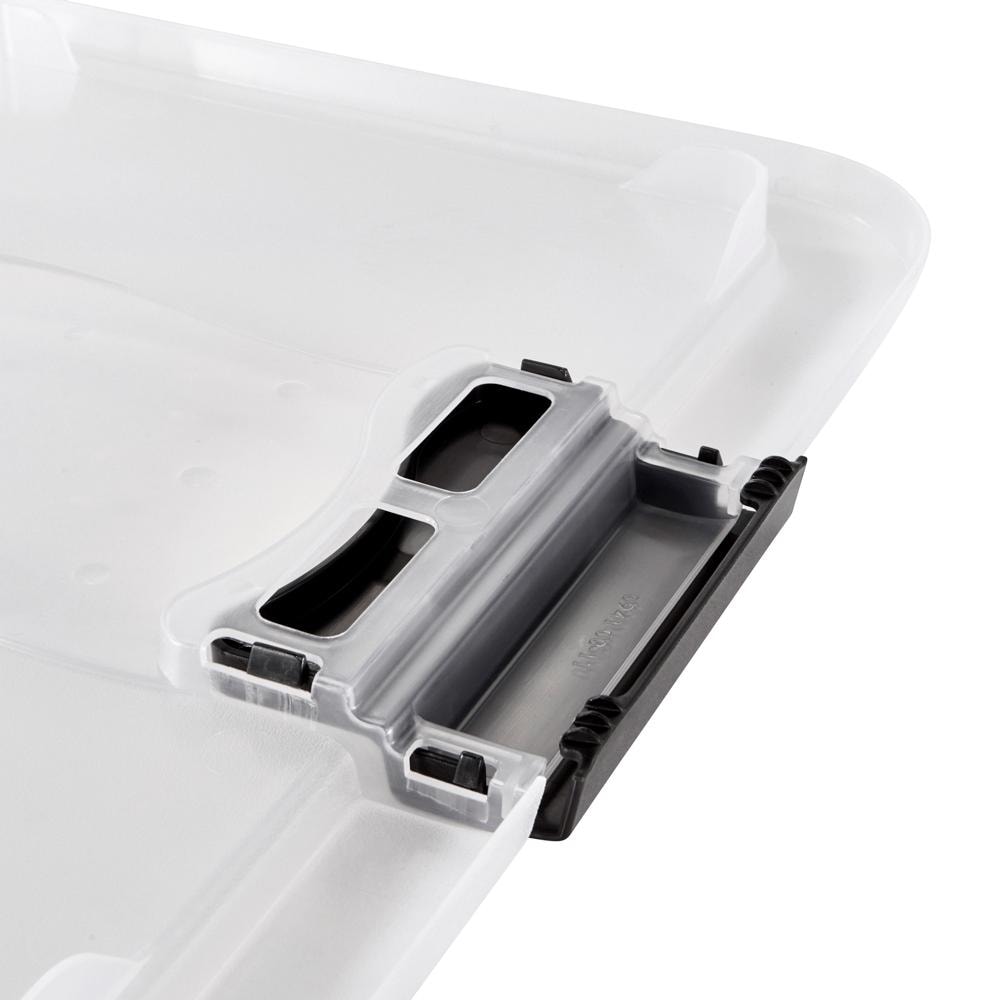 keeeper Organizer »cornelia« Aufbewahrungsbox, 12 L, mit Deckel, Schiebeverschluss