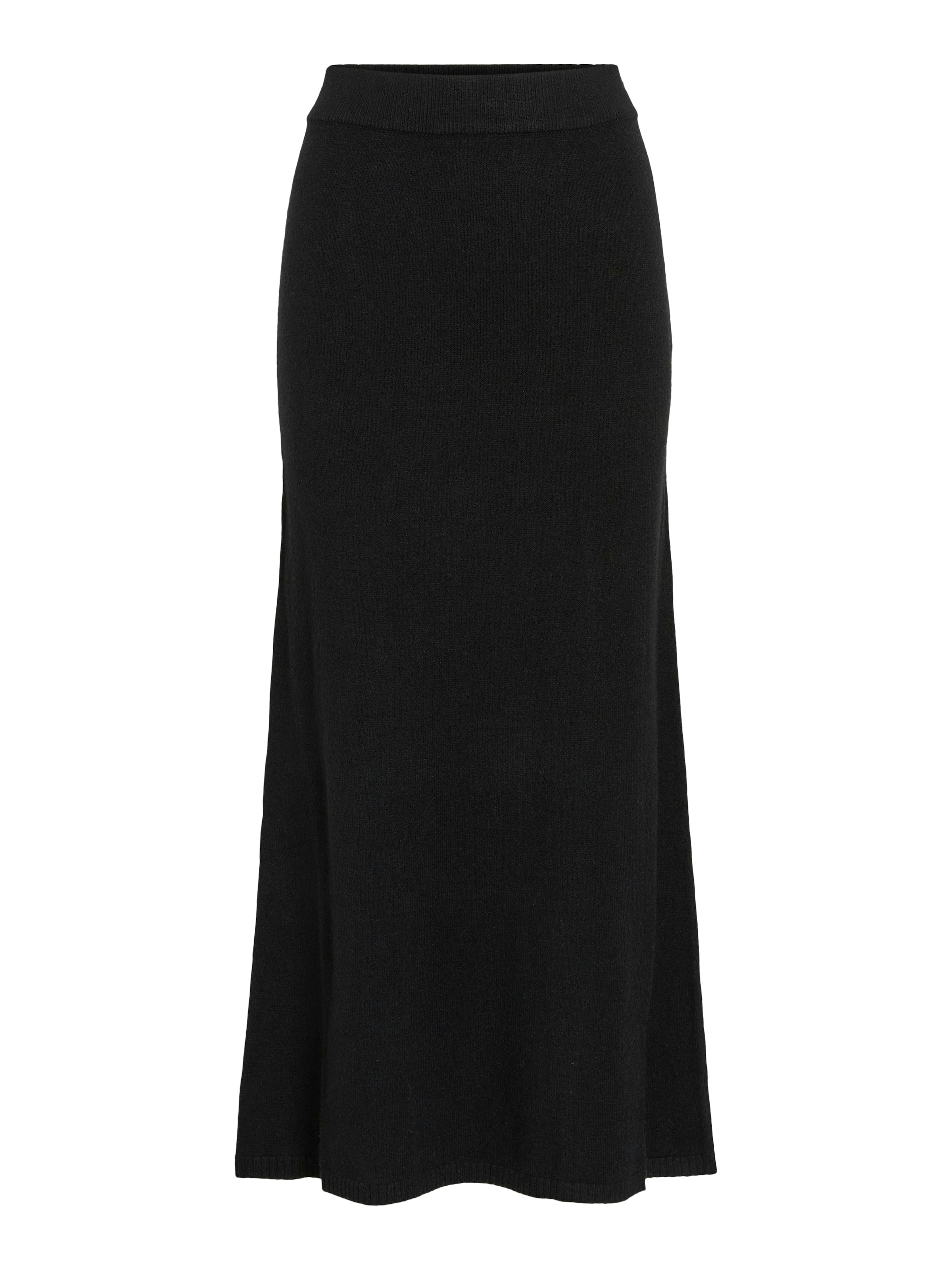 Vila Maxirock »VIRIL ANKLE KNIT SKIRT - NOOS«