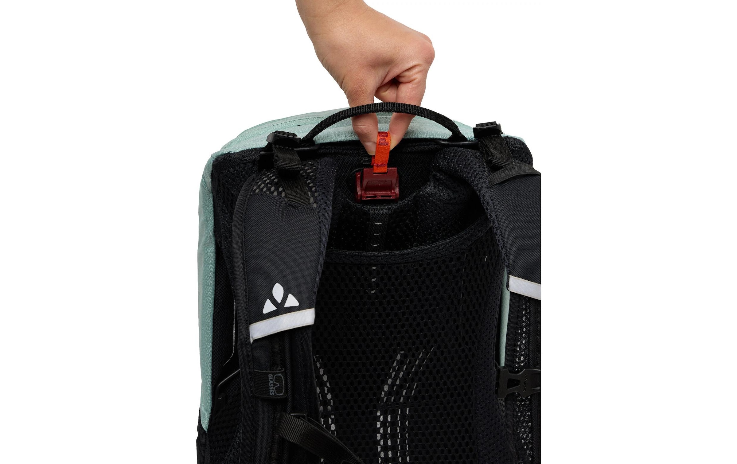 VAUDE Sac à dos »Women's Trailvent 10 Dusty fern«