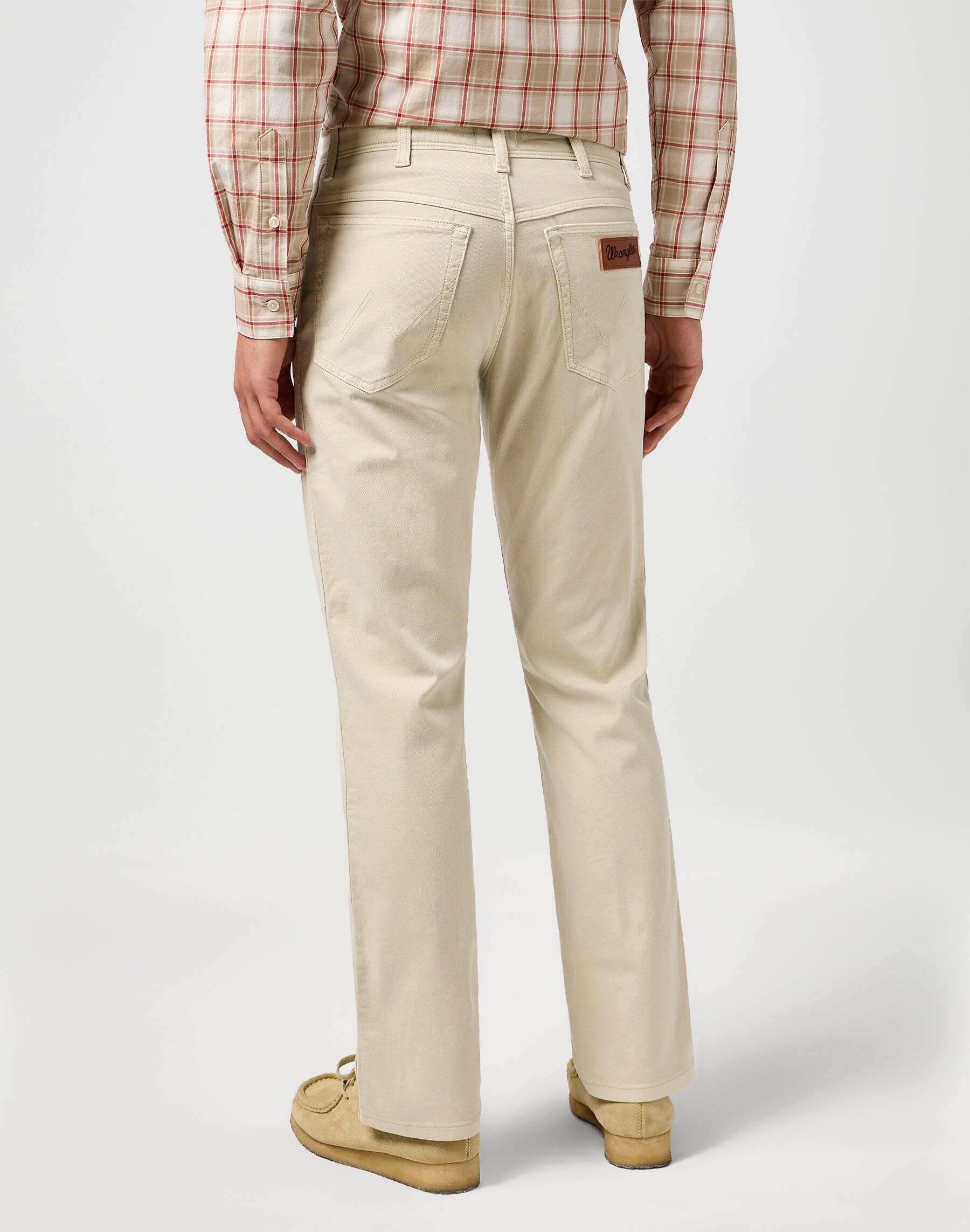 Wrangler Stoffhose »WRANGLER Hose Texas«