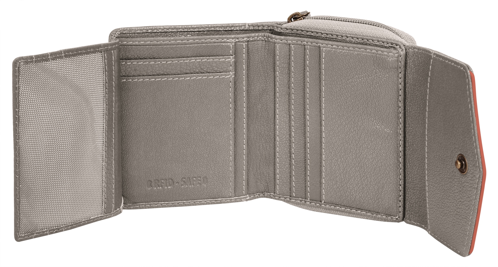 Bruno Banani Porte-monnaie echt Leder