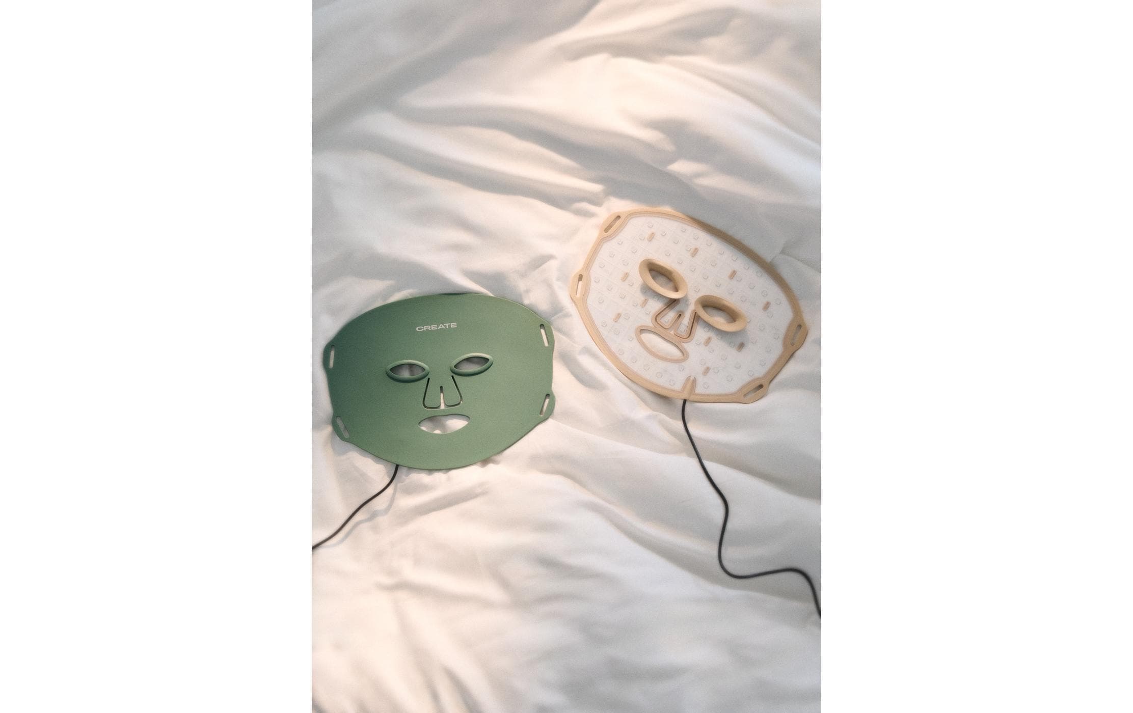   LED-Gesichtsmaske »Create LED-Behandlungsmaske 8 in 1« LED-Hautpflegemaske