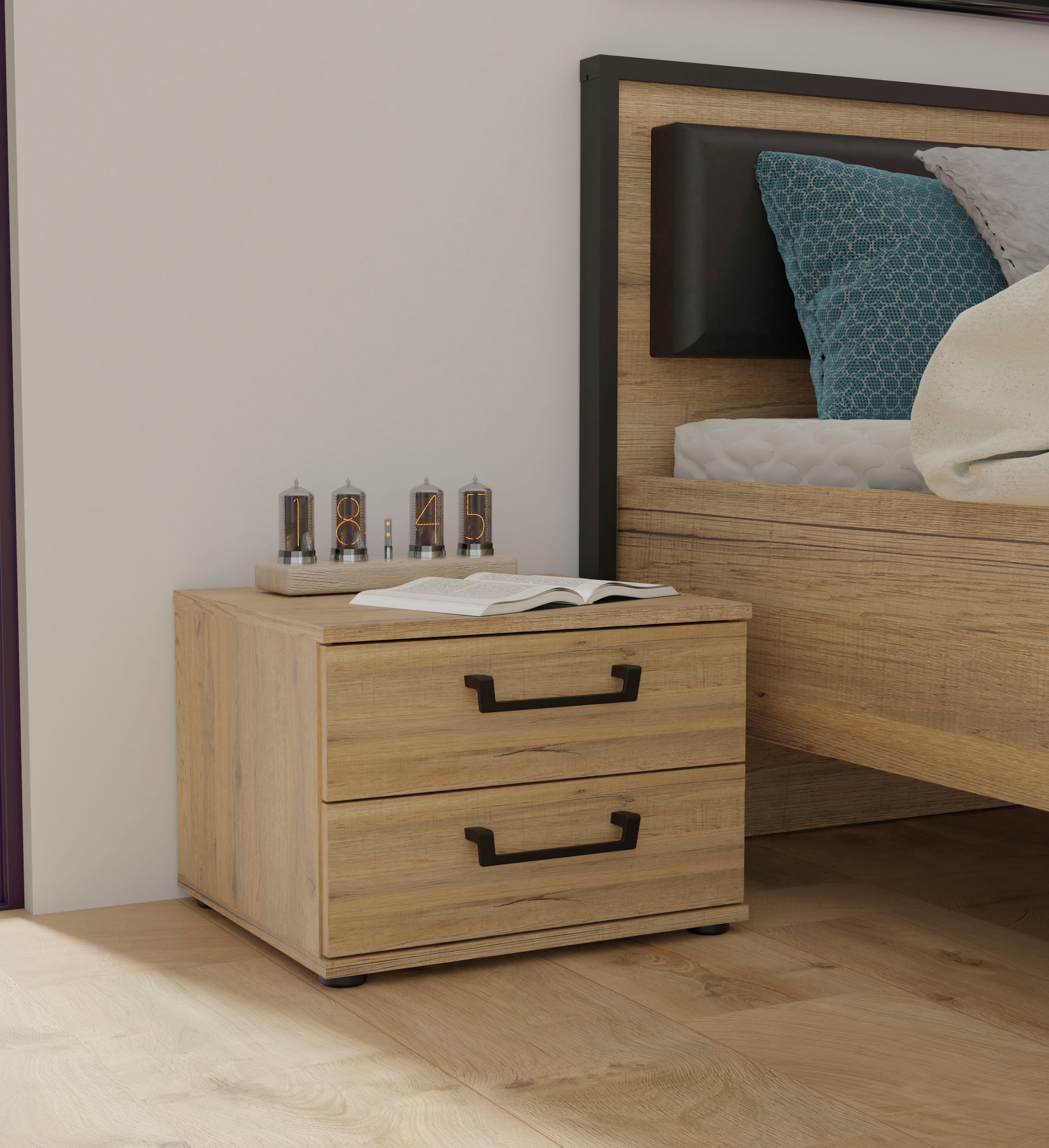 FORTE Nachtschrank