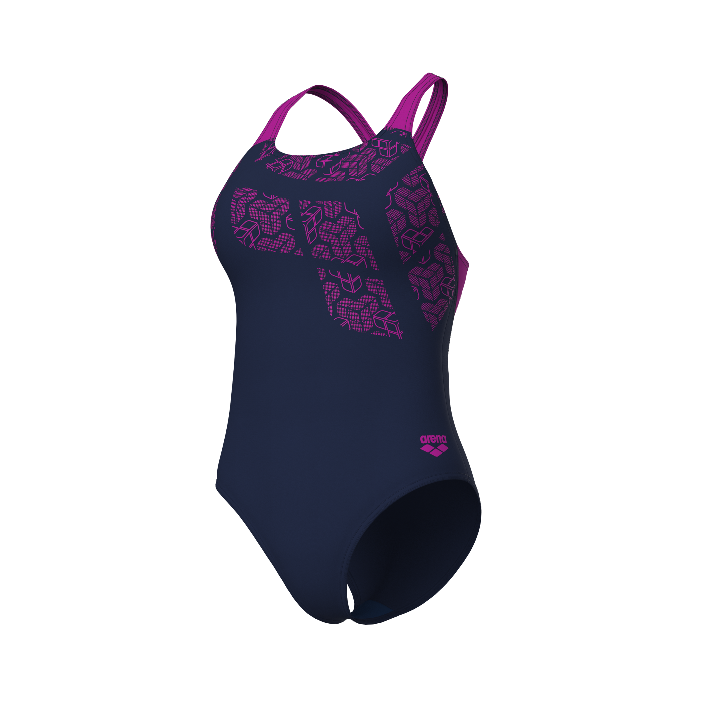 Arena Maillot de bain »W ARENA KIKKO SWIMSUIT SWIM PRO BACK«