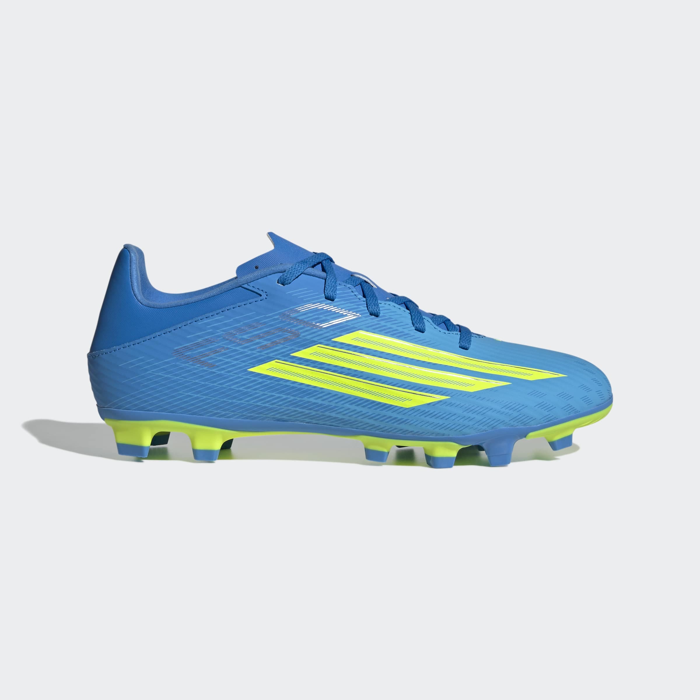 adidas Performance Fussballschuh »F50 CLUB FIRM GROUND / MULTI GROUND«  für viele verschiedene Böden geeignet