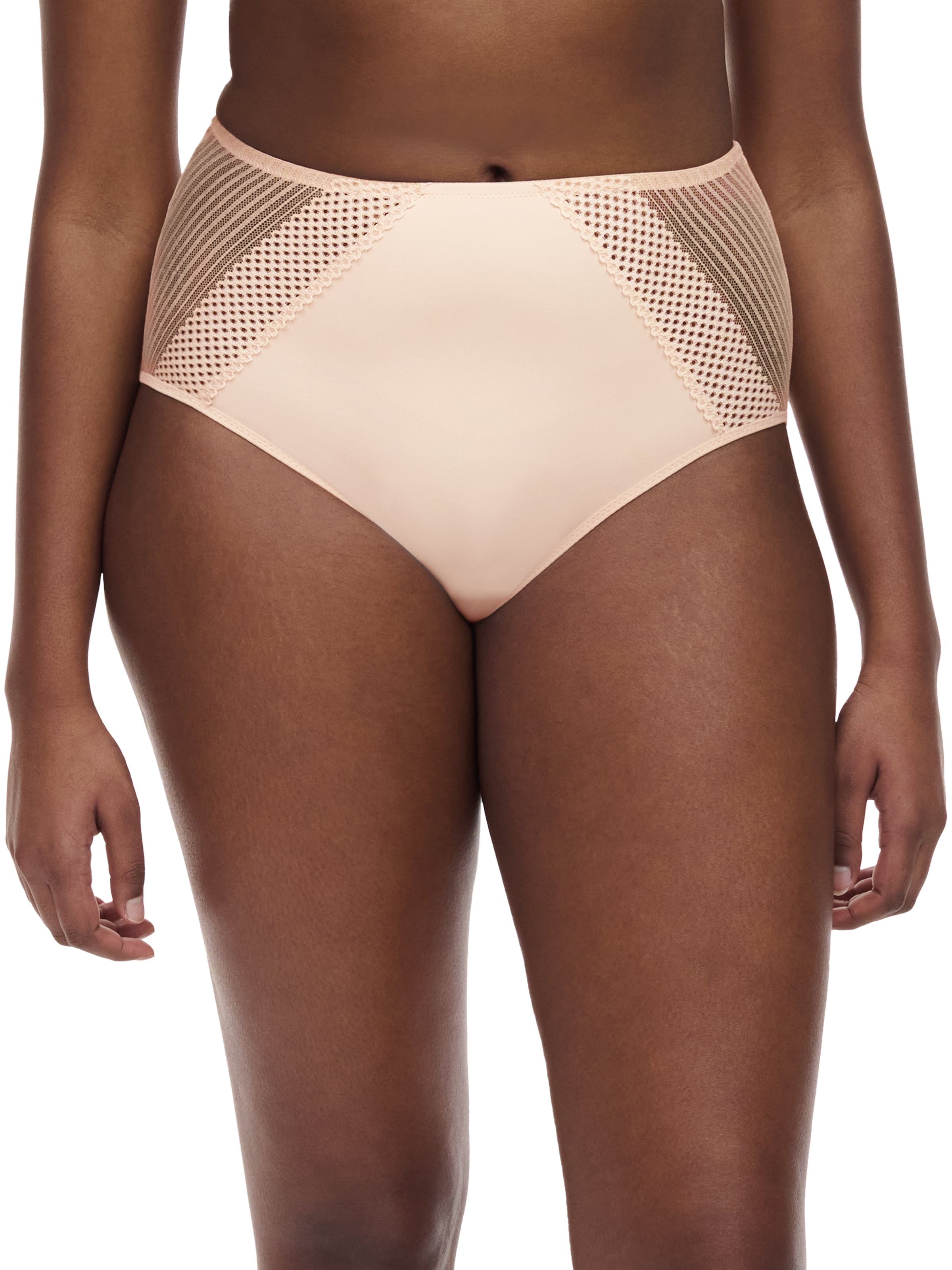 Chantelle Taillenslip »PLAY« Spitze, blickdichtes Gewebe
