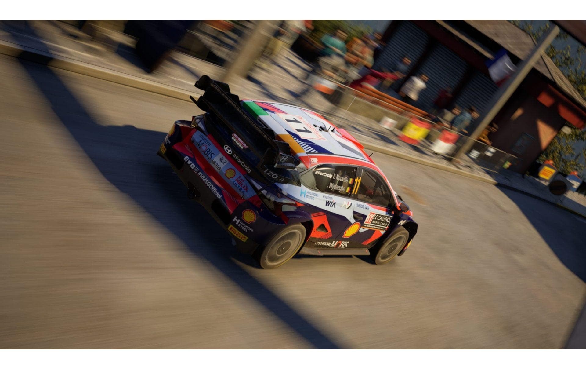 Electronic Arts Spielesoftware »Arts WRC 23« PlayStation 5