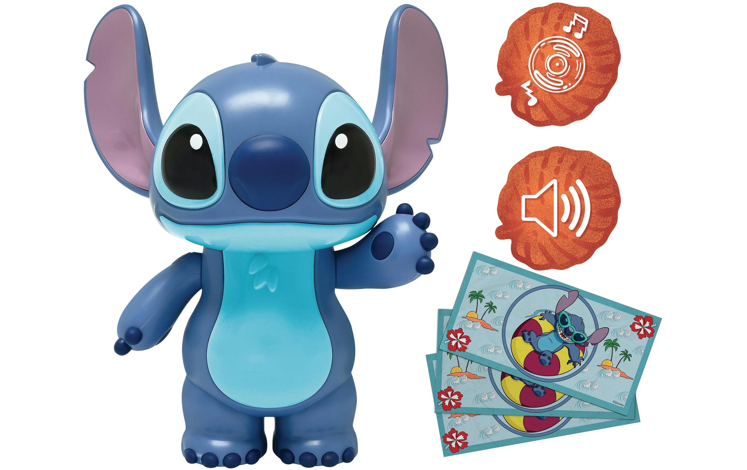 Lexibook® Spardose »Stitch«