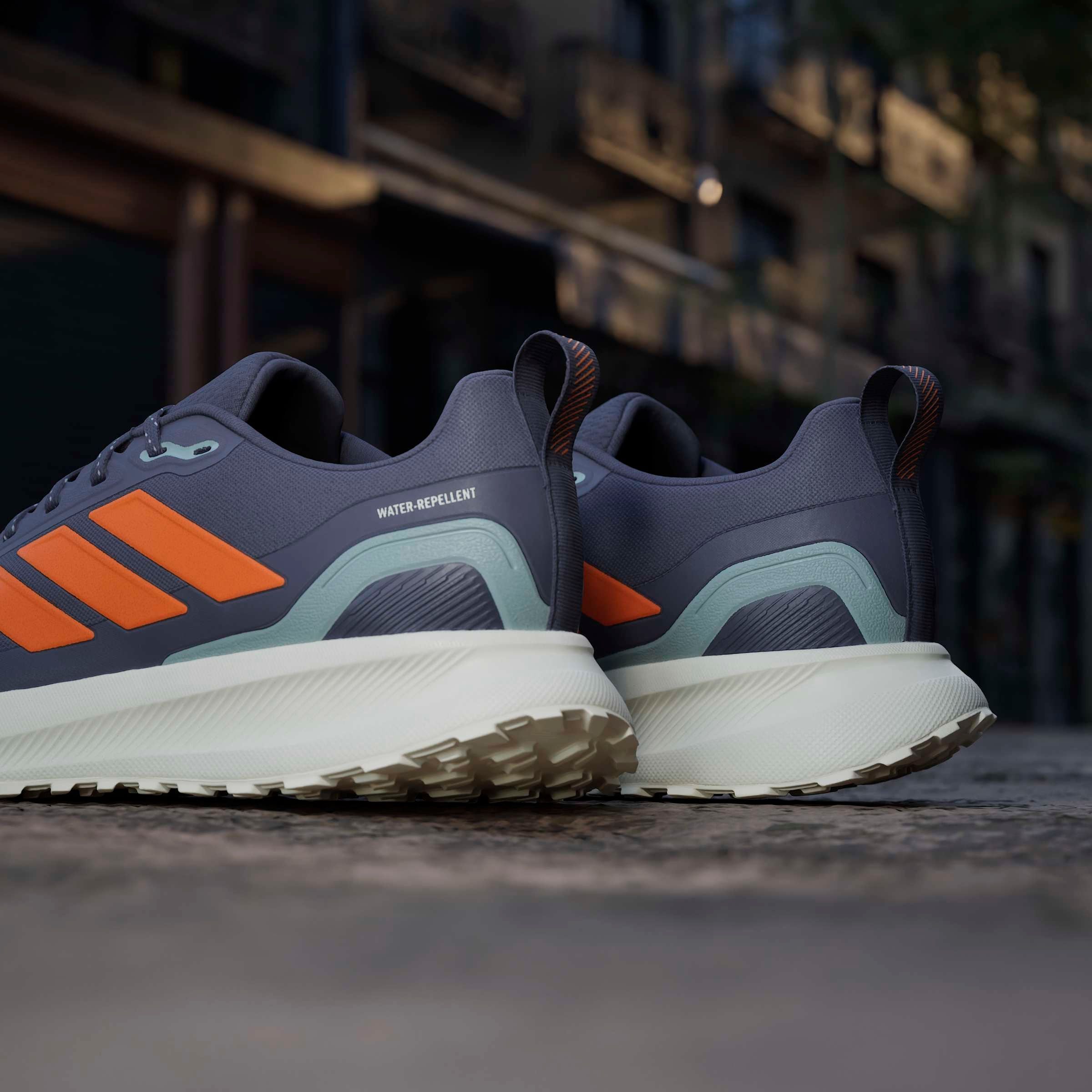 adidas Performance Laufschuh »RUNFALCON 5 TR«