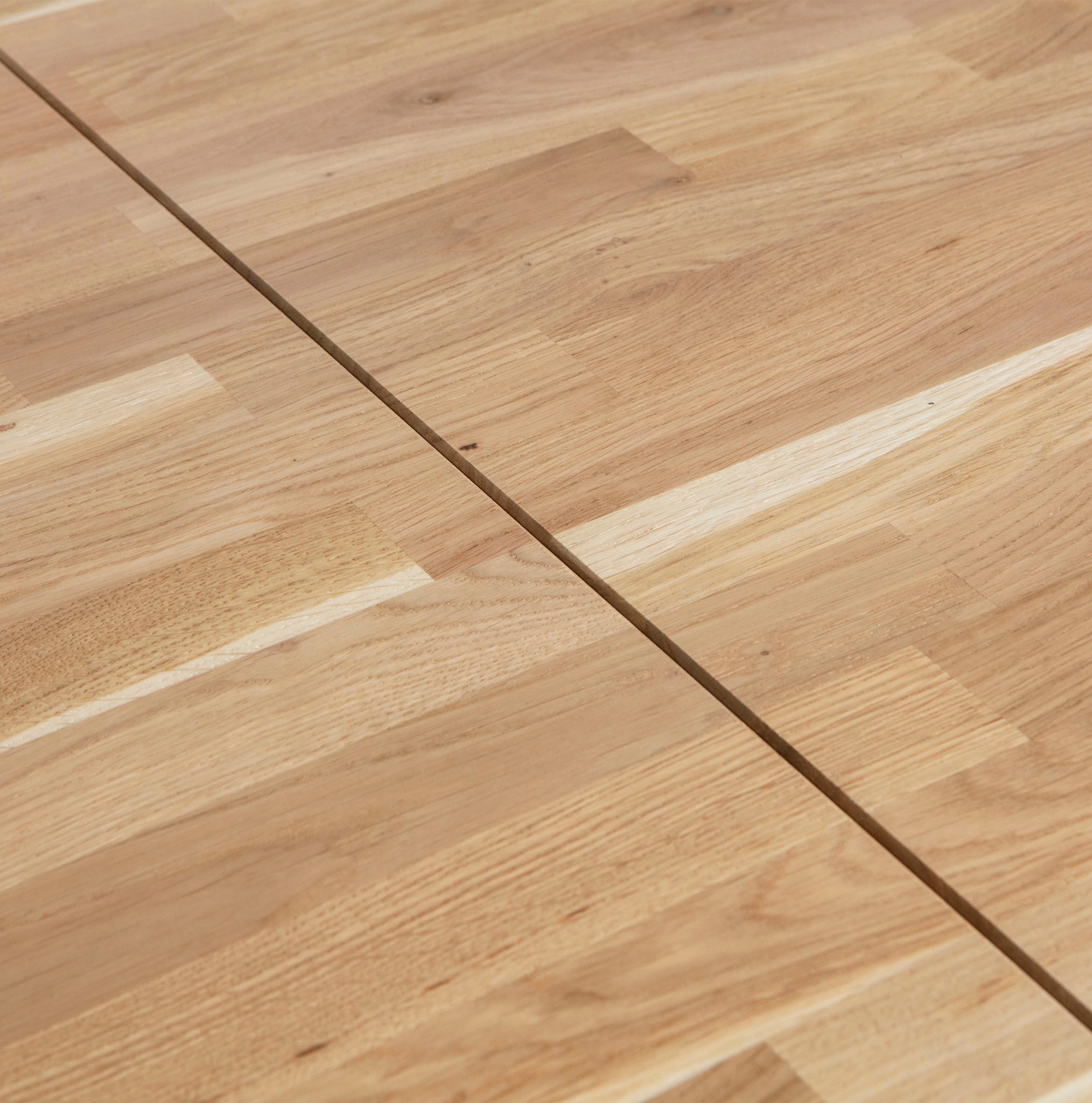 WOOOD Esstisch »Tablo« Holz teilmassiv, rechteckige Form, H 77 cm x B 240 x T 100 cm