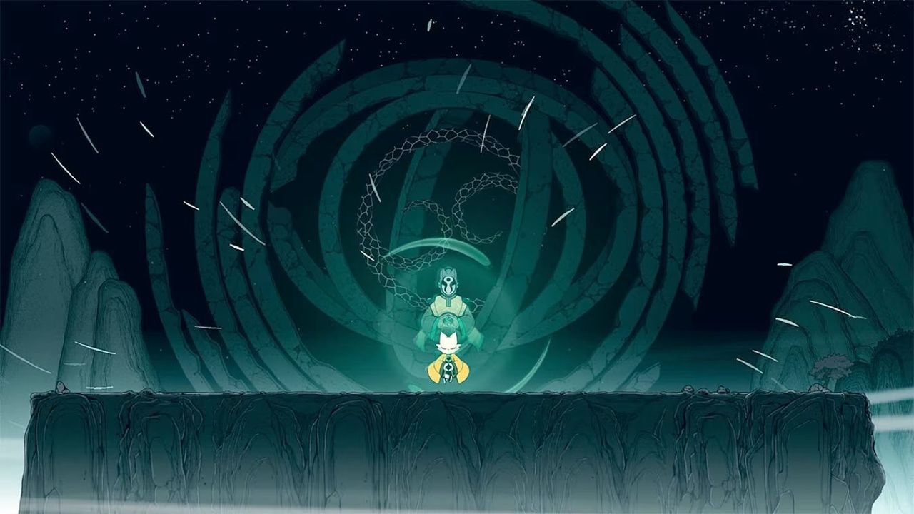 Fangamer Logiciel de jeu »Nine Sols« PlayStation 5