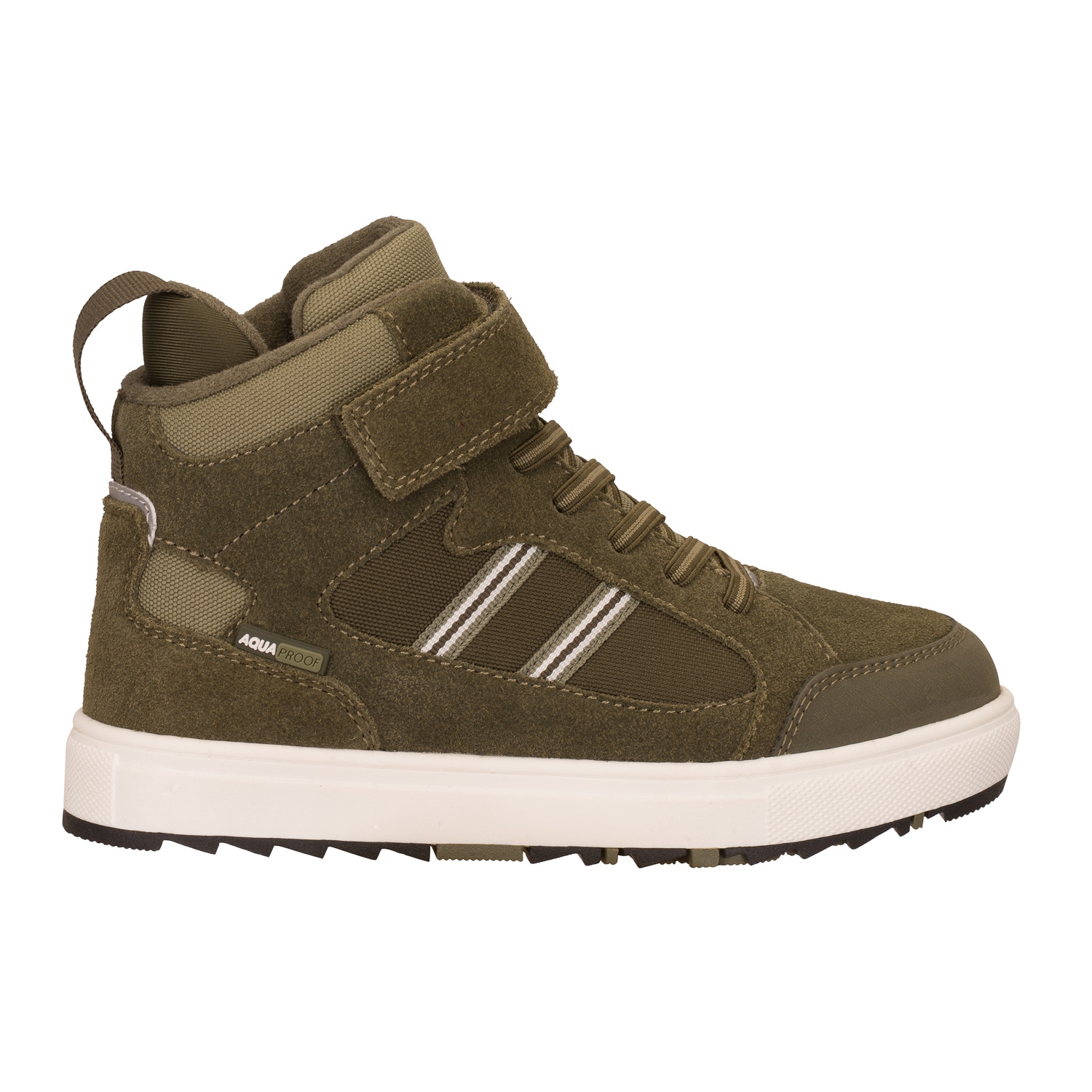 TROLLKIDS Winterstiefel »KIDS GRIMSTAD MID CUT«  wasserdicht