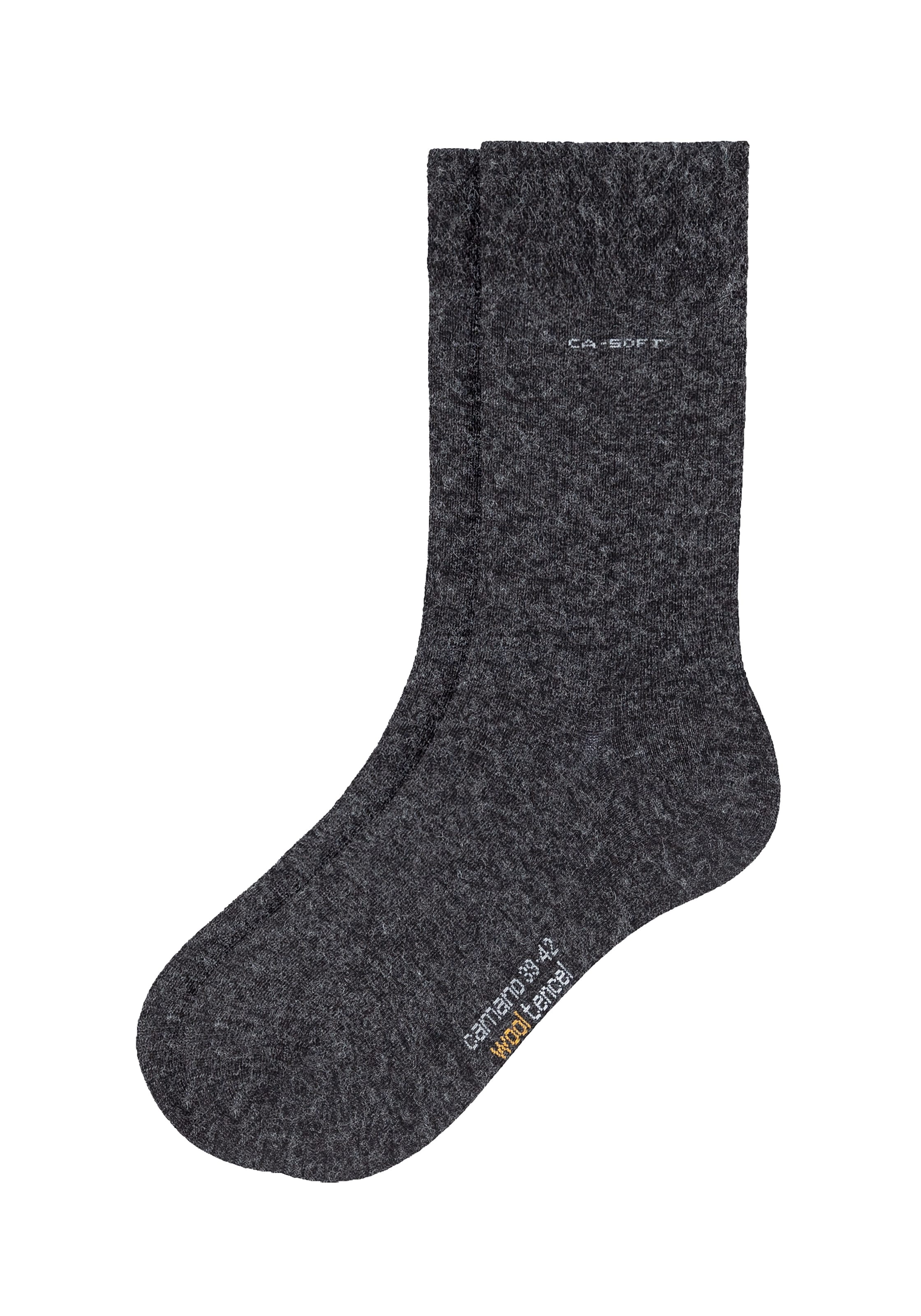 Camano Chaussettes 2 Paar, 