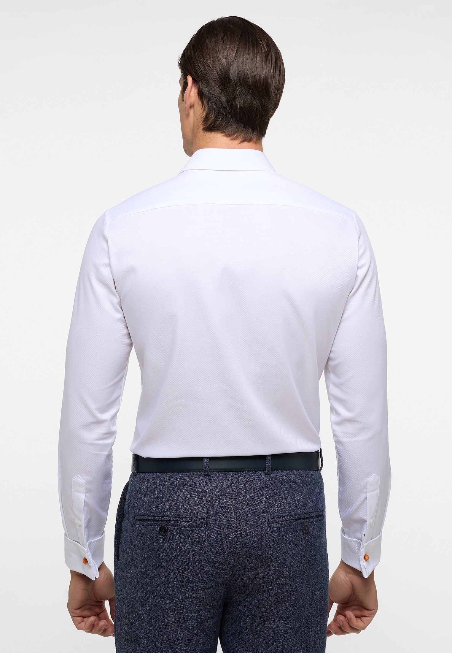 Eterna Chemise à manches longues »SLIM FIT« NON IRON (bügelfrei)