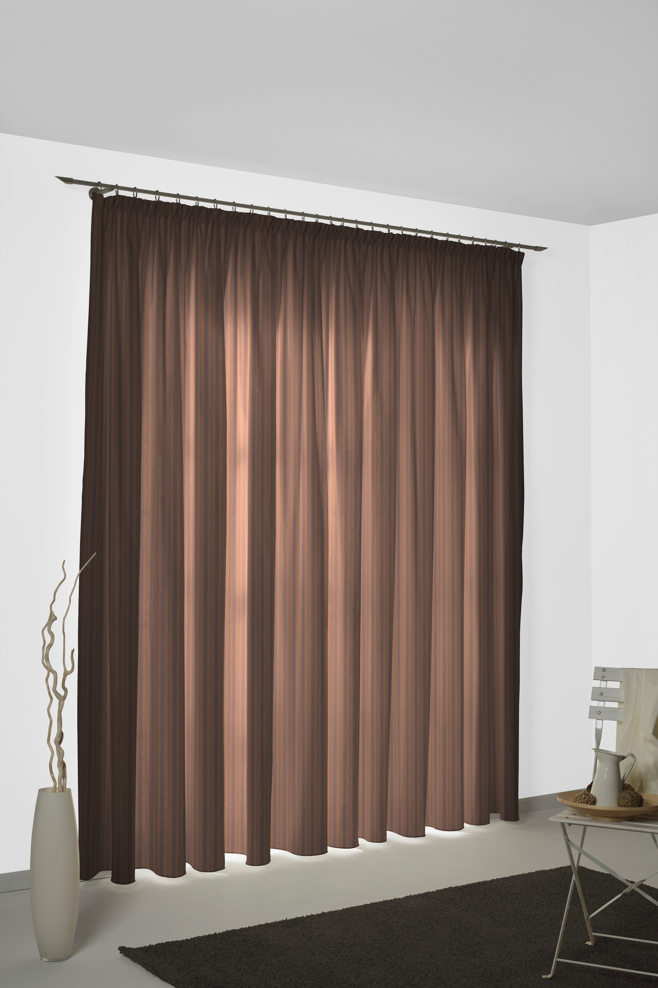 Wirth Rideau »Jasmin« Bande volante 1 cuis tlg.