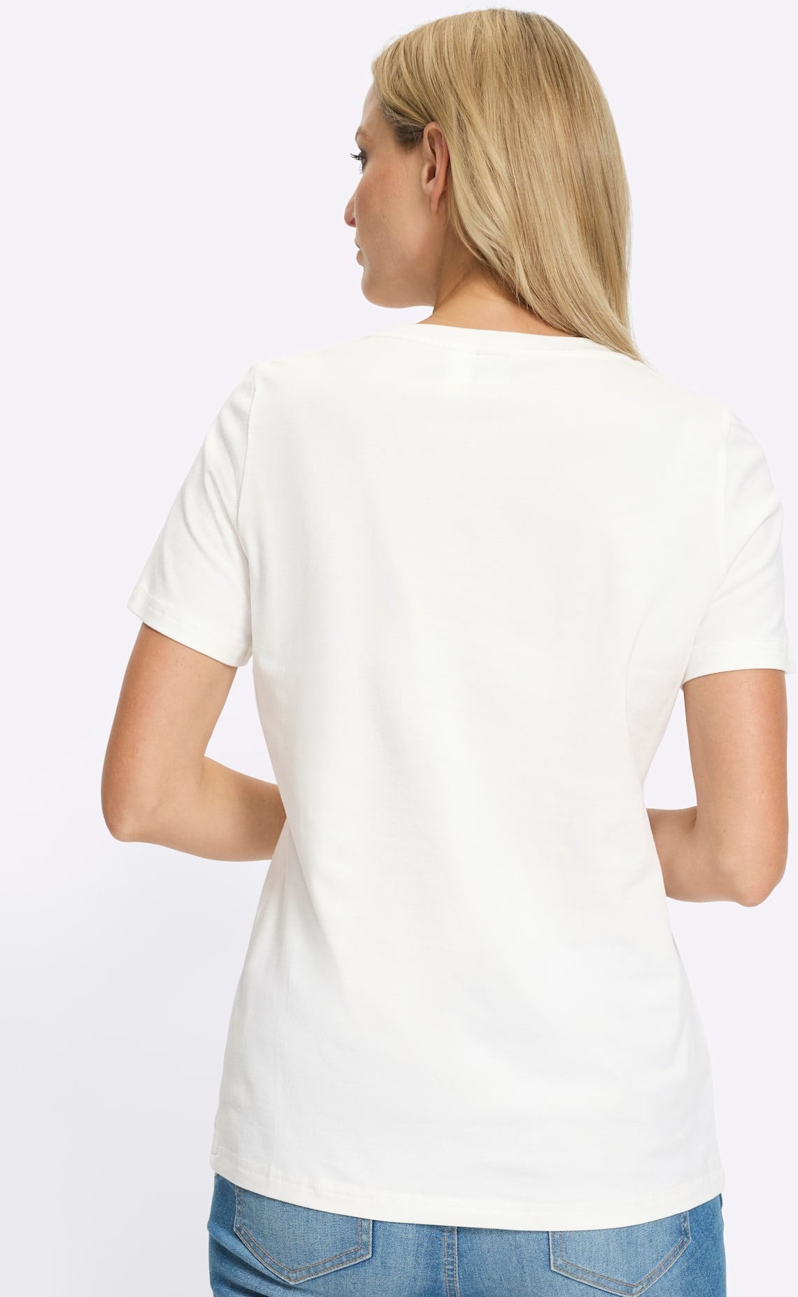 heine T-shirt »Shirt« 1 pièces