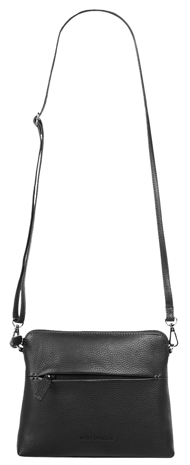 Betty Barclay Umhängetasche echt Leder