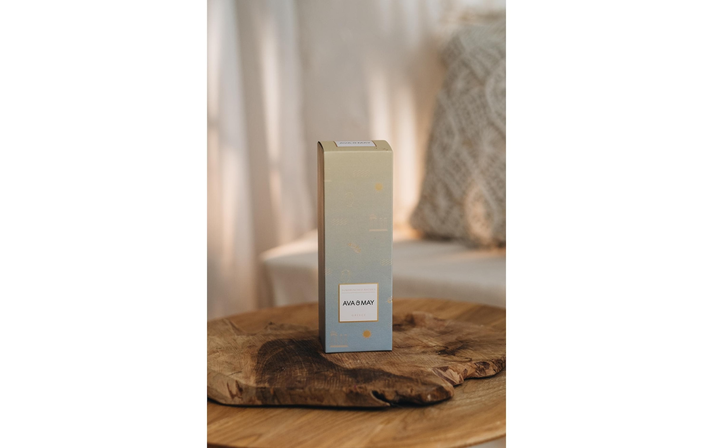 AVA & MAY Duftstäbchen »Sundrenched Rhodes 100 ml«