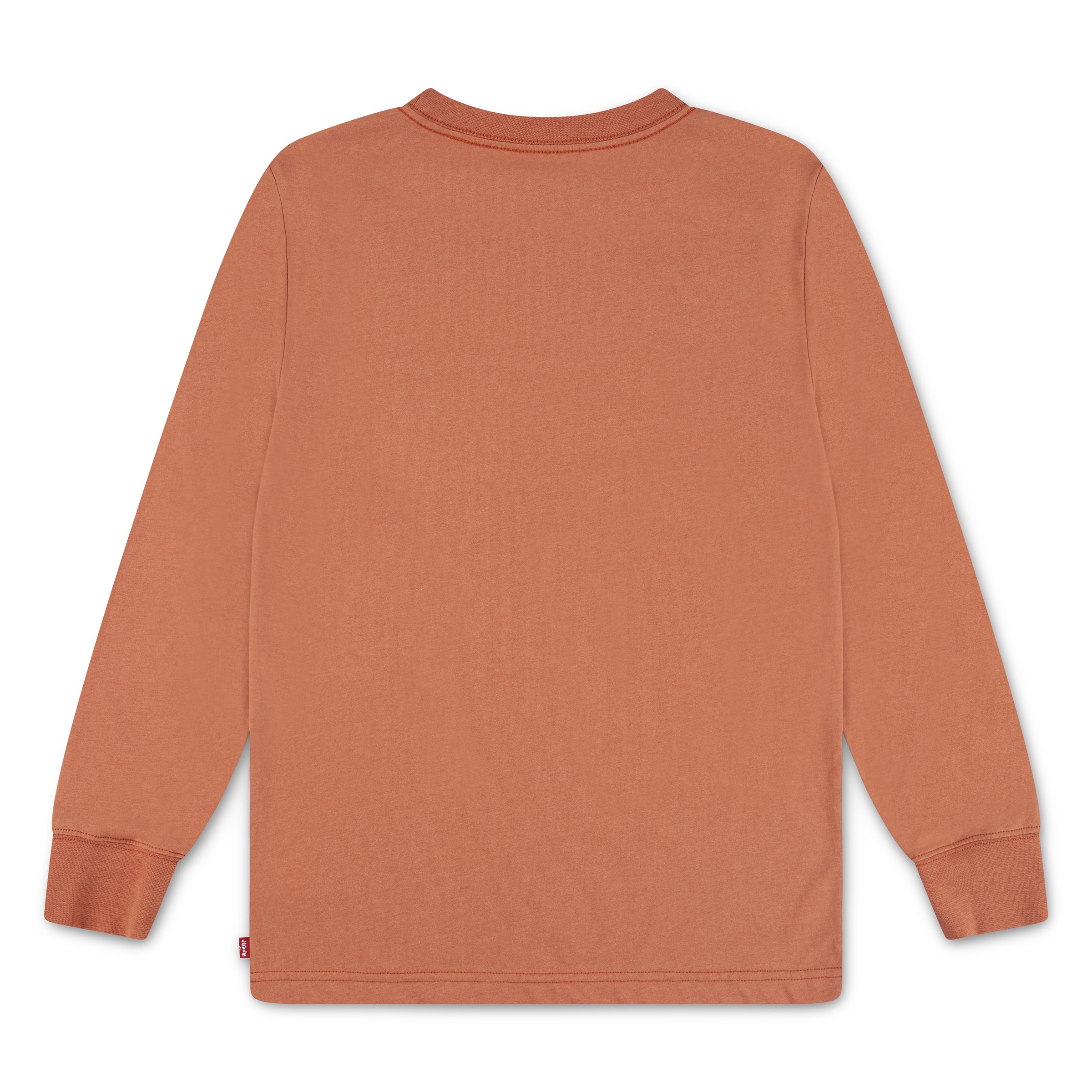 Levi's® Kids T-shirt à manches longues »LVB LS GRAPHIC TEE SHIRT« mit Logo Stickerei for BOYS