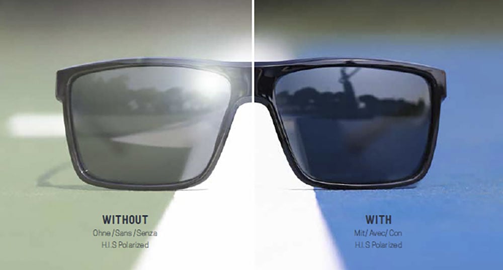 H.I.S Sonnenbrille 3 Stk. sportlich-modischer Stil