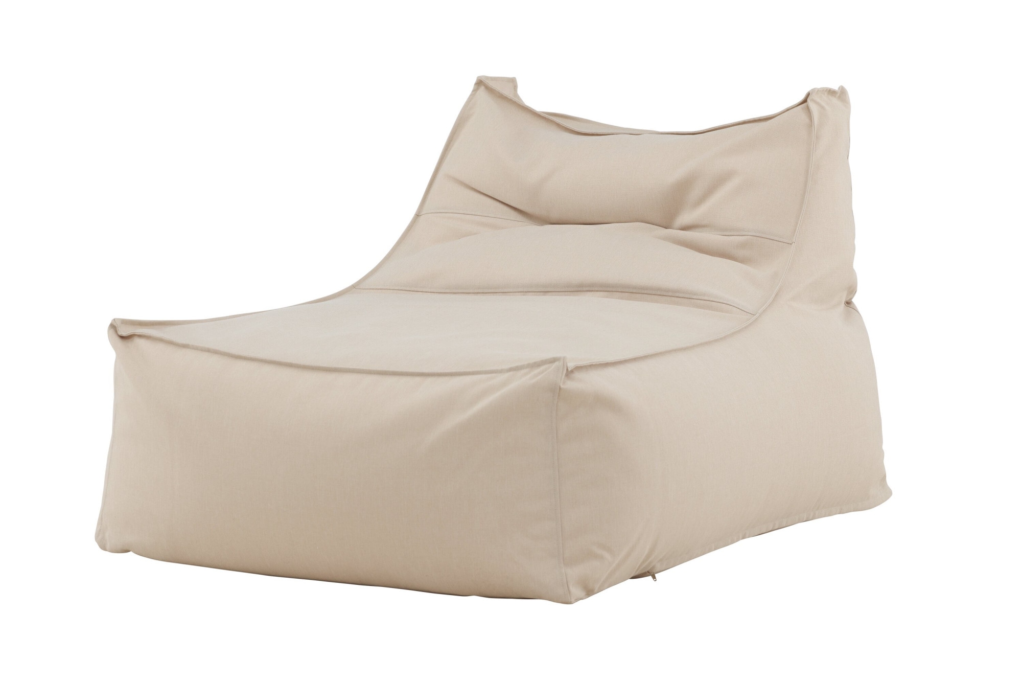 Venture Home Pouf »Redang, Outdoor-Sitzsack 118 × 94 × 83 cm, belastbar bis 150 kg« Loungesack, Olefin-Bezug, Polystyrol-Füllung, weich, anschmiegsam
