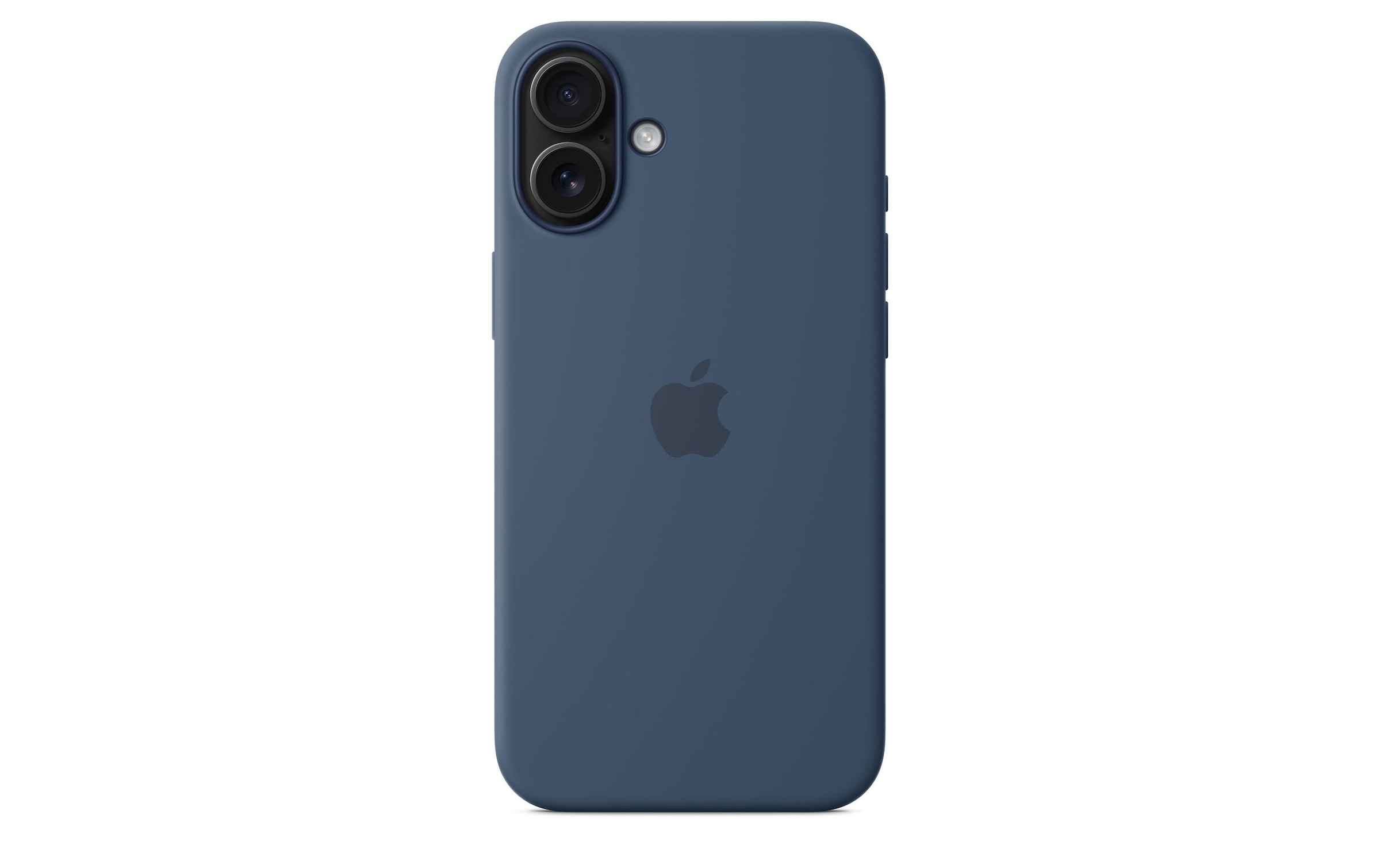 Apple Étui pour smartphone »Apple Smartphone Silikon Case mit MagSafe, iPhone 16 Plus« 17 cm (6,7 Zoll)