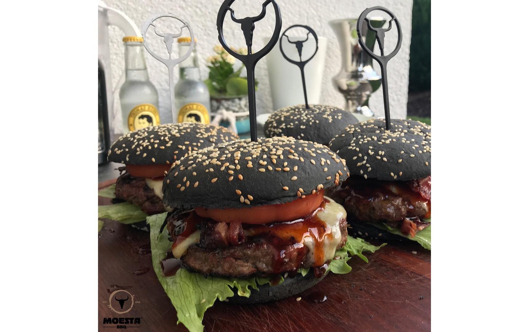   Broche à barbecue »Moesta BBQ 6 Stück«