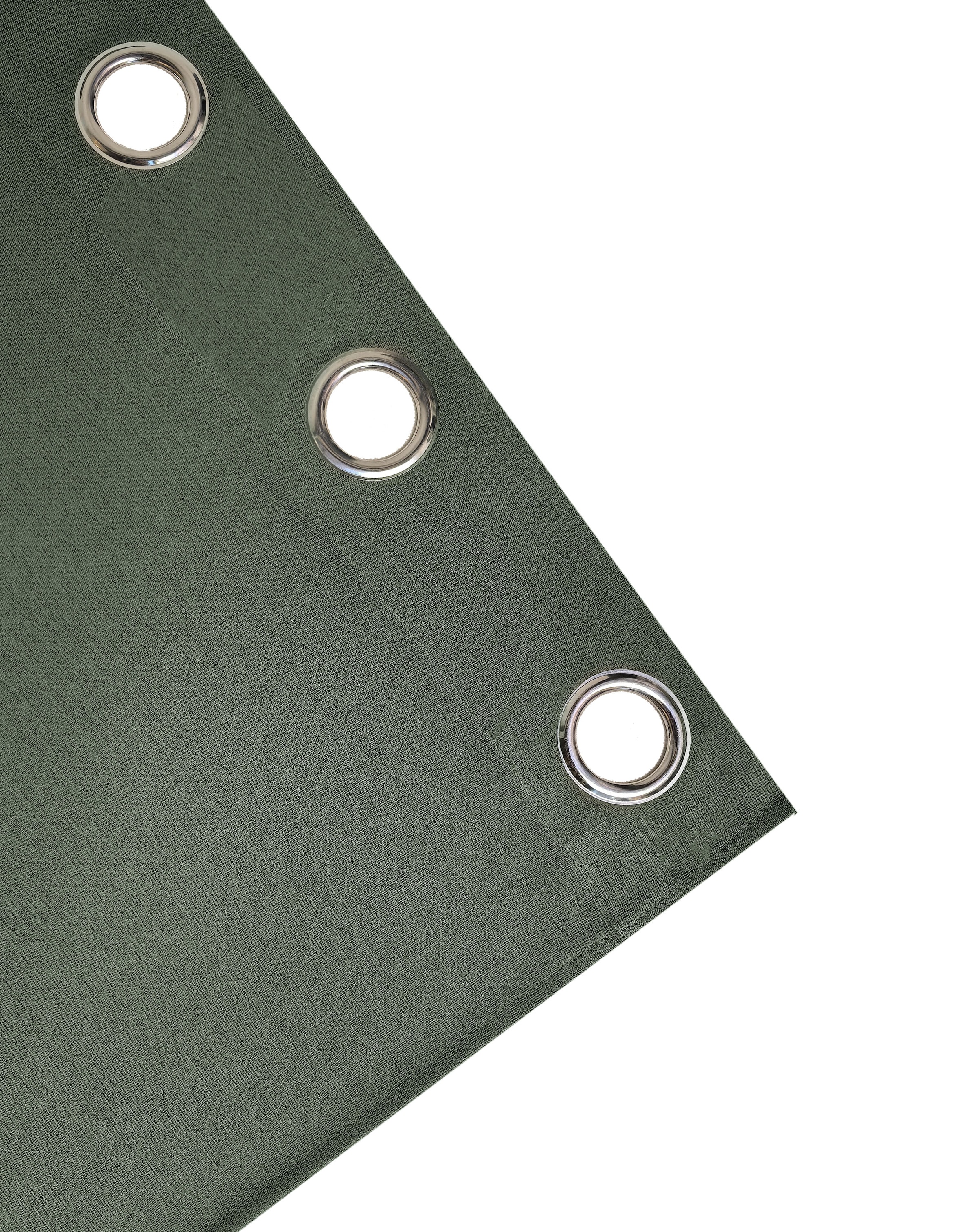 my home Verdunkelungsvorhang »Fleuriss« Ösen 1 Stk. tlg. Wohnzimmer, Schlafzimmer, Arbeitszimmer, modern, Gewicht von 280 g/m²