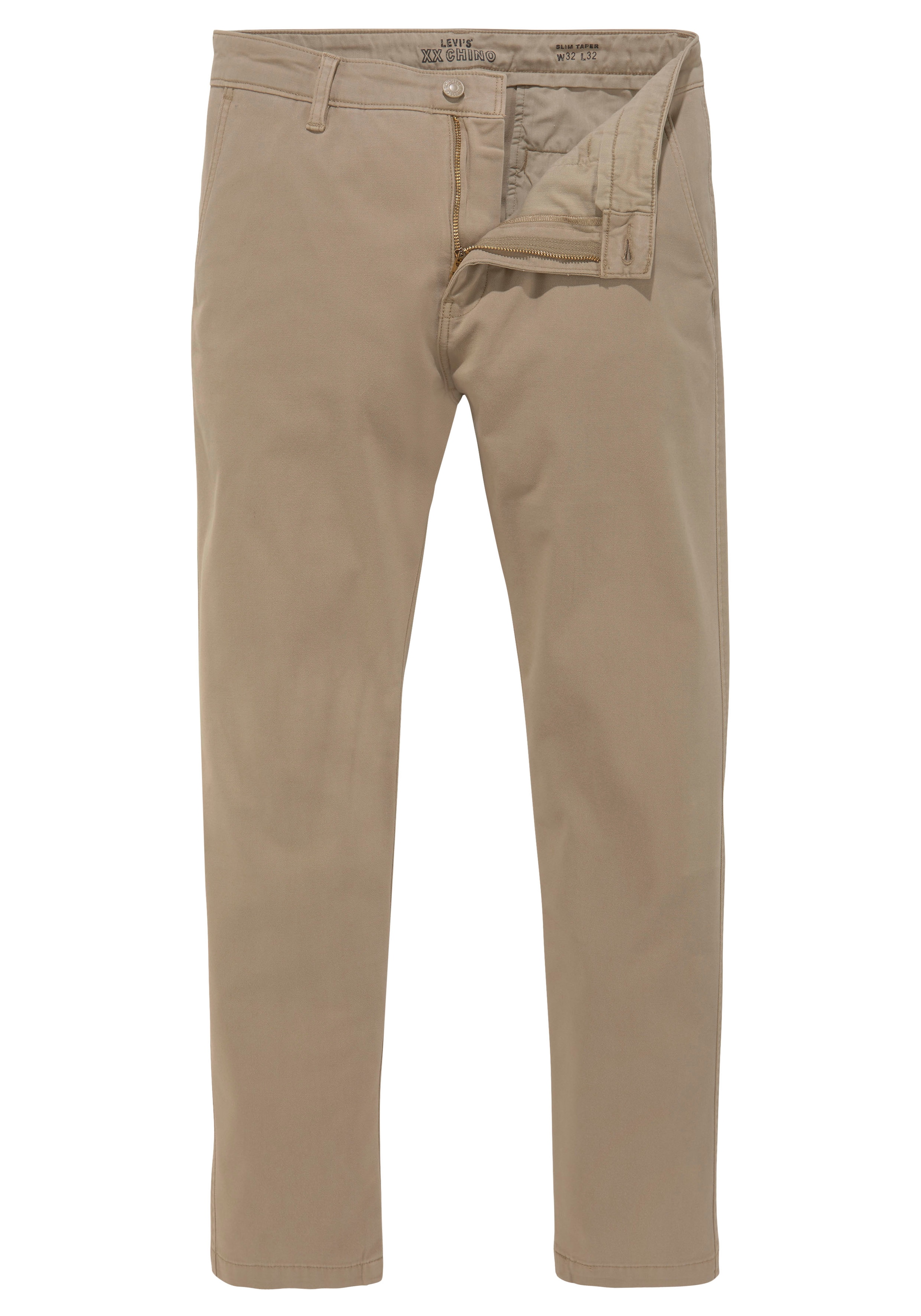 Levi's® Chinos »LE XX CHINO SLIM TAPER«  mit Markenlogo