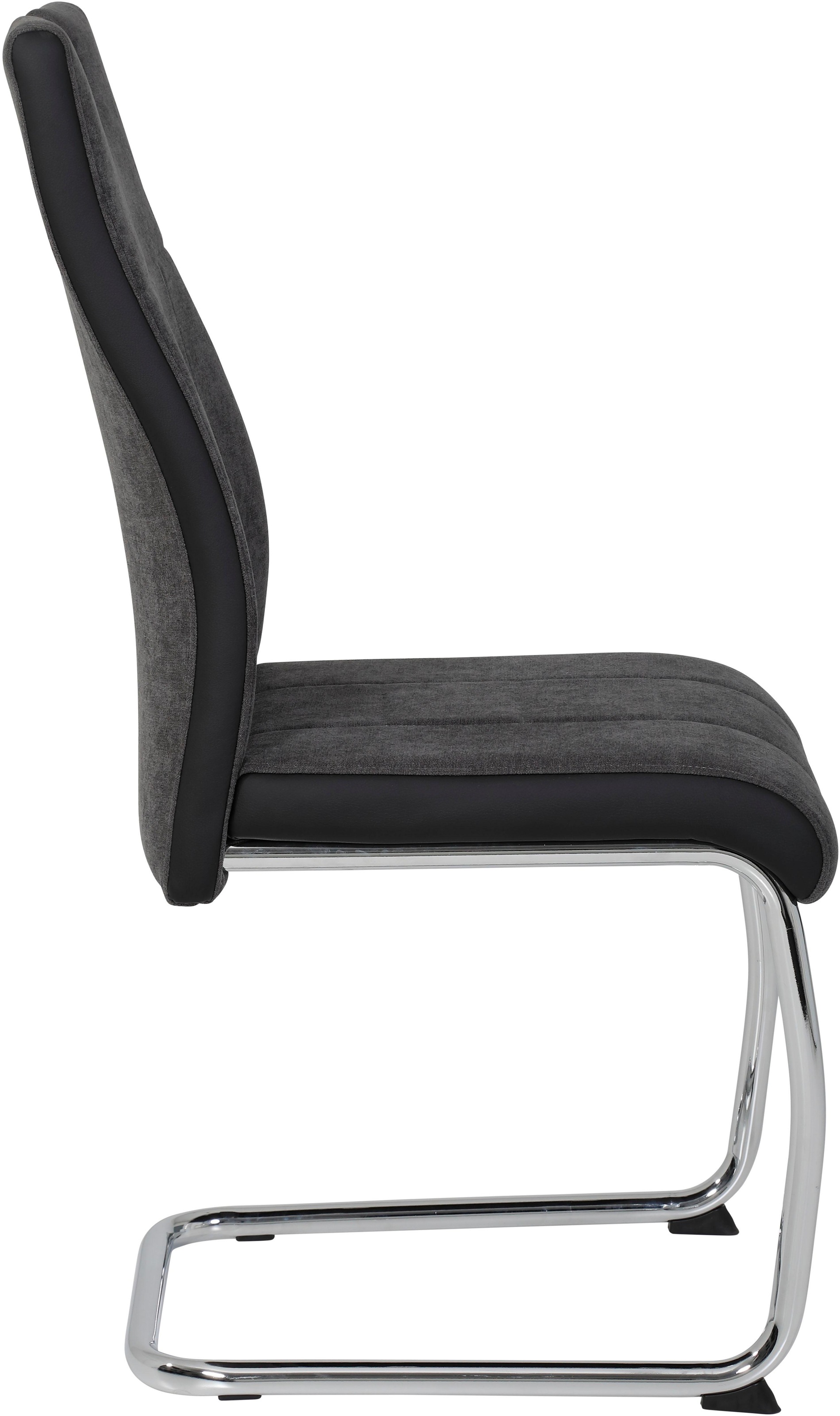 HELA Chaise de salle à manger »Alina« (Set) 2 cuis2 oder 4 Stück, Schwingstuhl