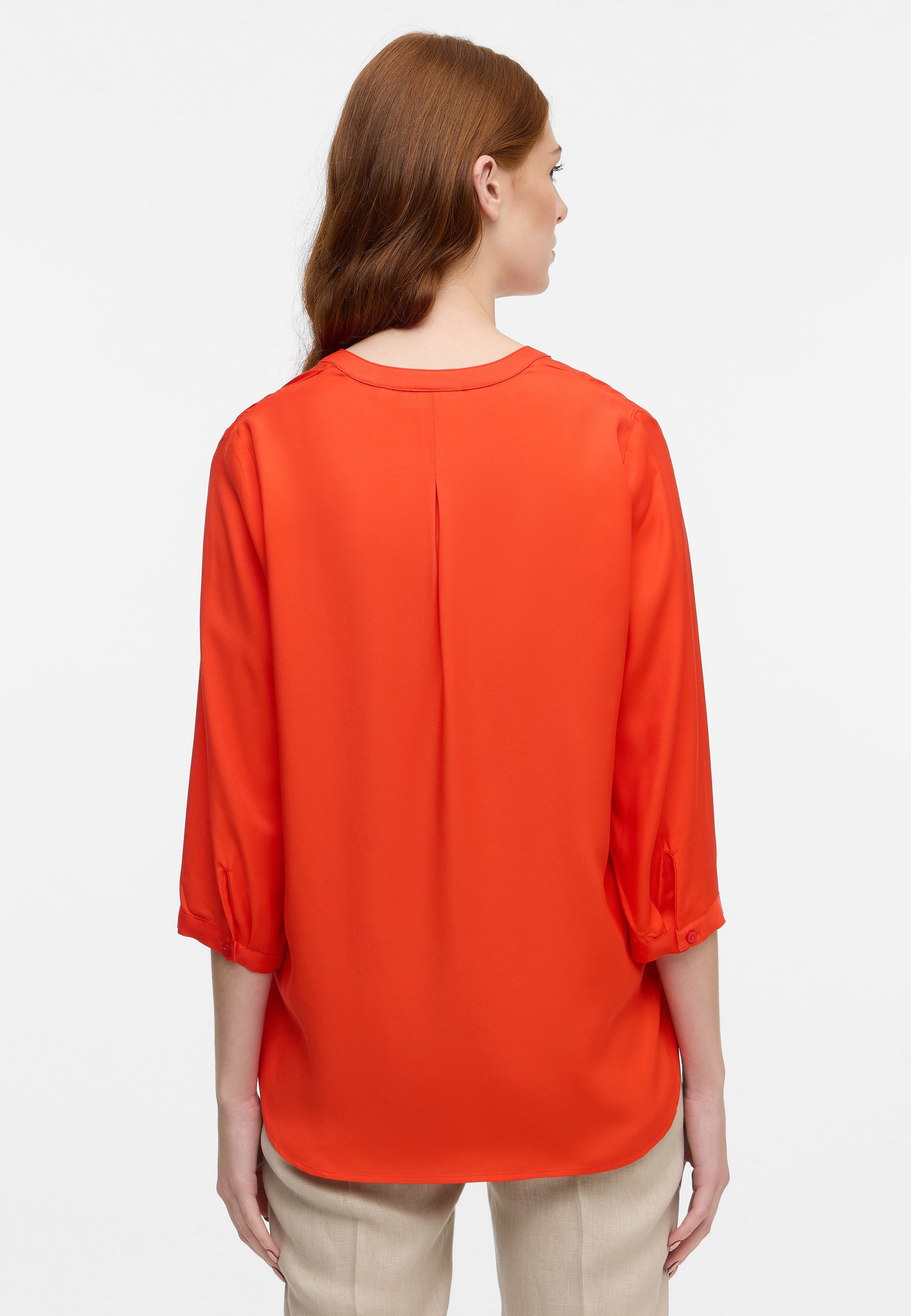 Eterna Chemisier long »LOOSE FIT«