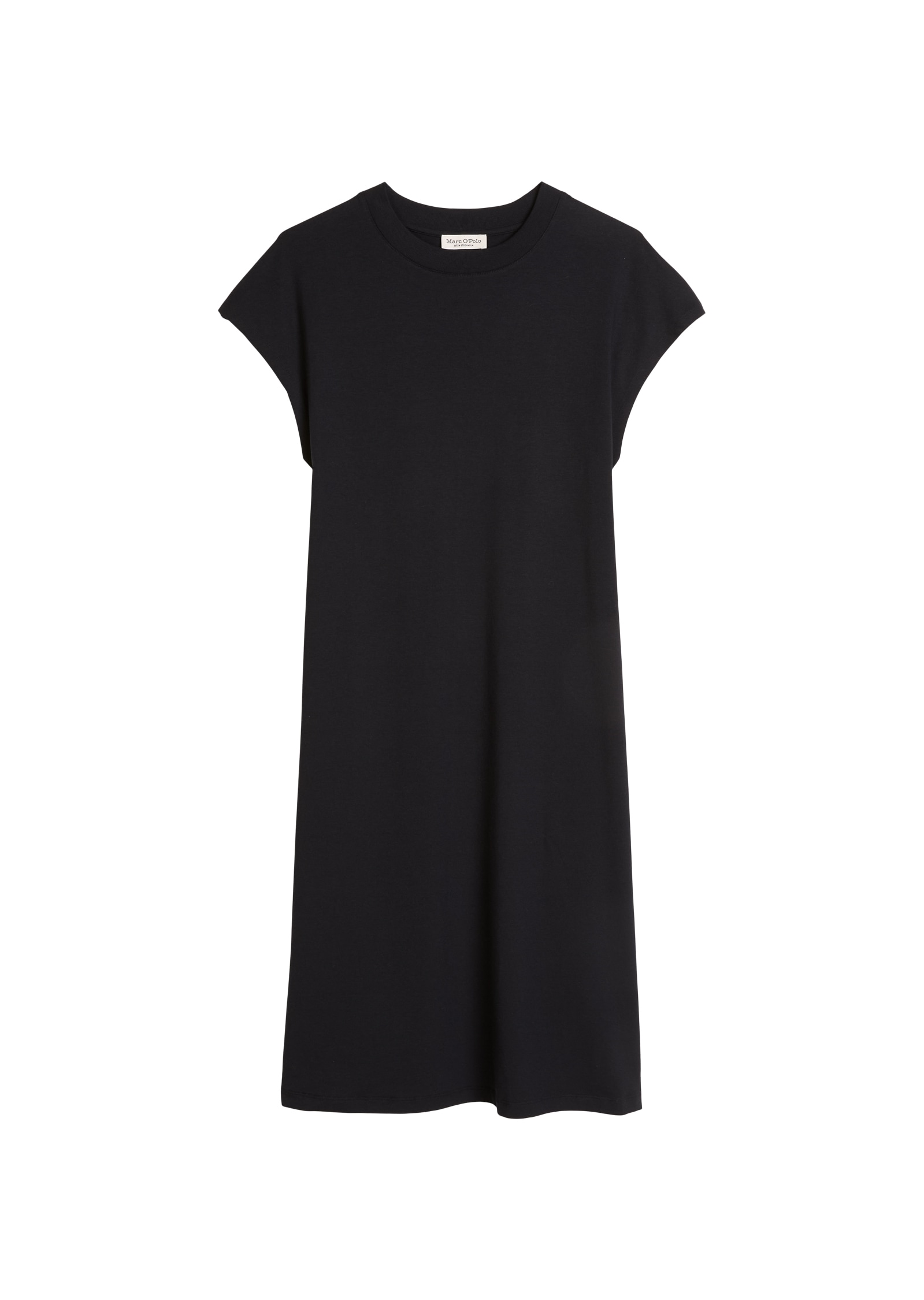 Marc O'Polo Jerseykleid Ohne Taschen regular mit TENCEL Modal