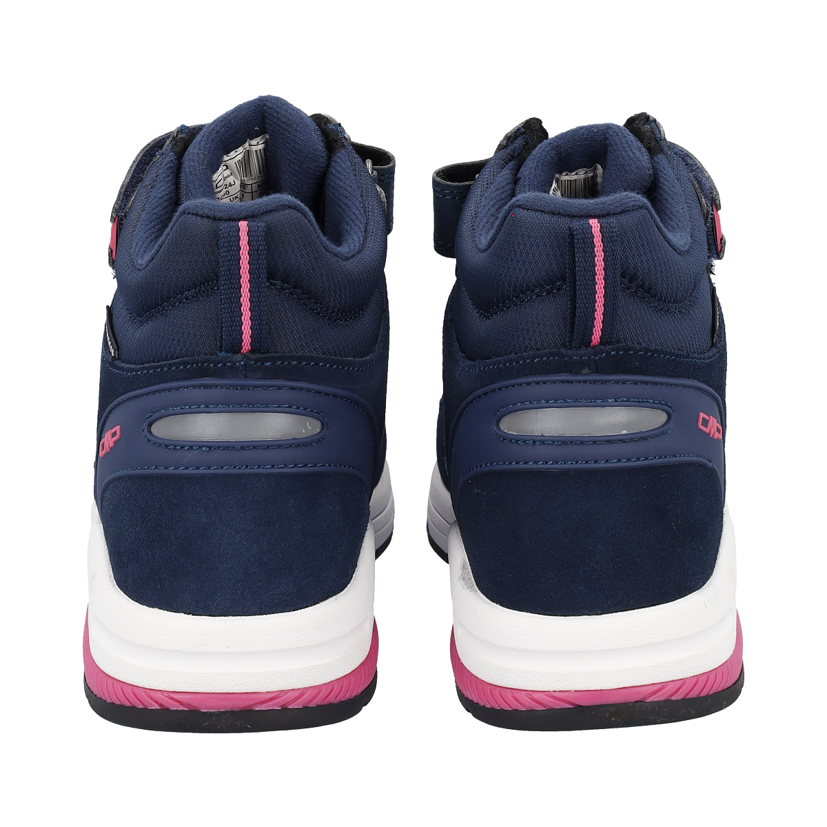 CMP Bottes d'hiver »KIDS HADIL LEATHER WP URBAN SHOES«  wasserdicht, profiliertes Laufsohlenprofil, Gummilaufsohle