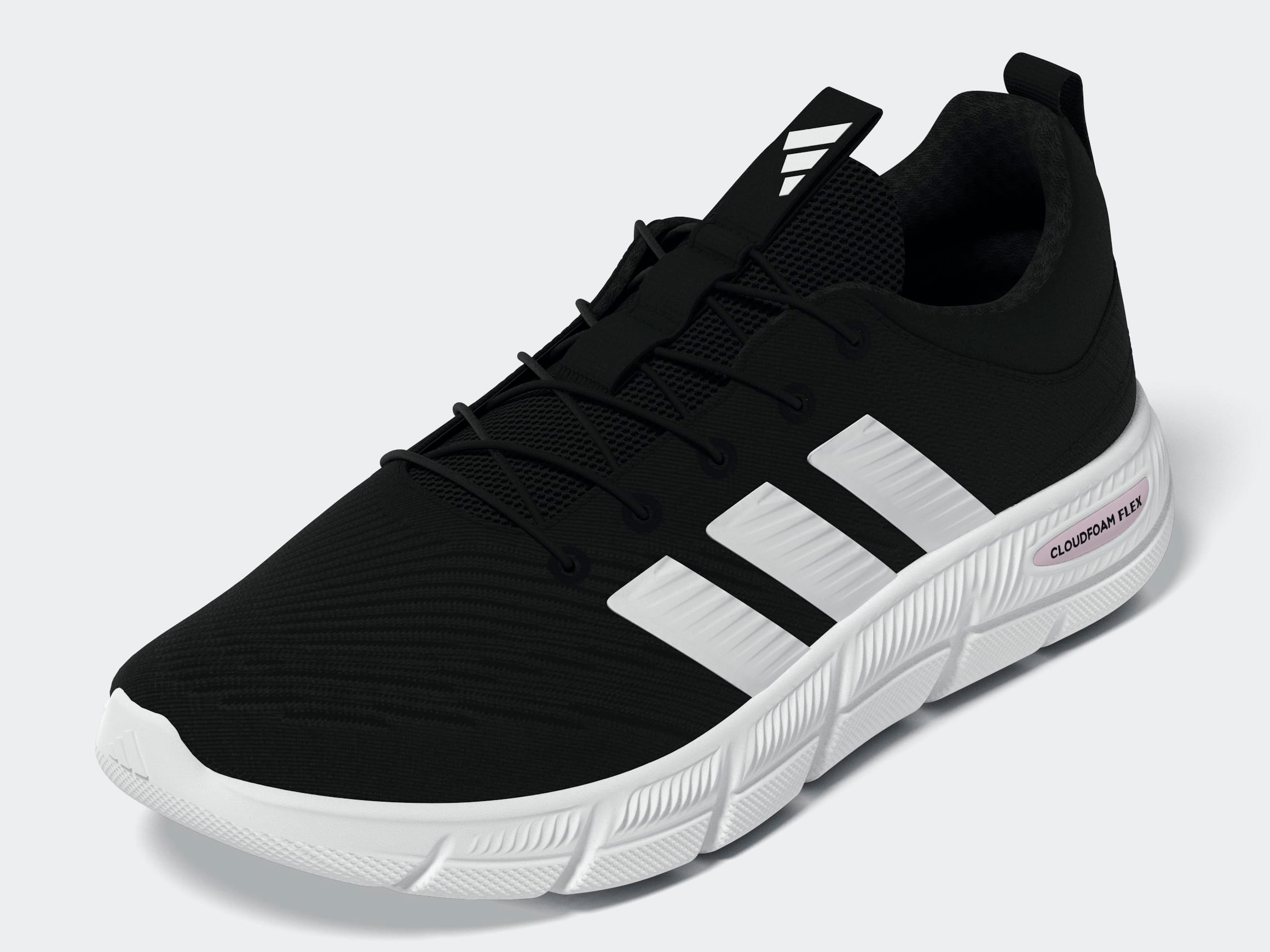 adidas Sportswear Chaussures de marche »CLOUDFOAM FLEX ELASTIC LACES«