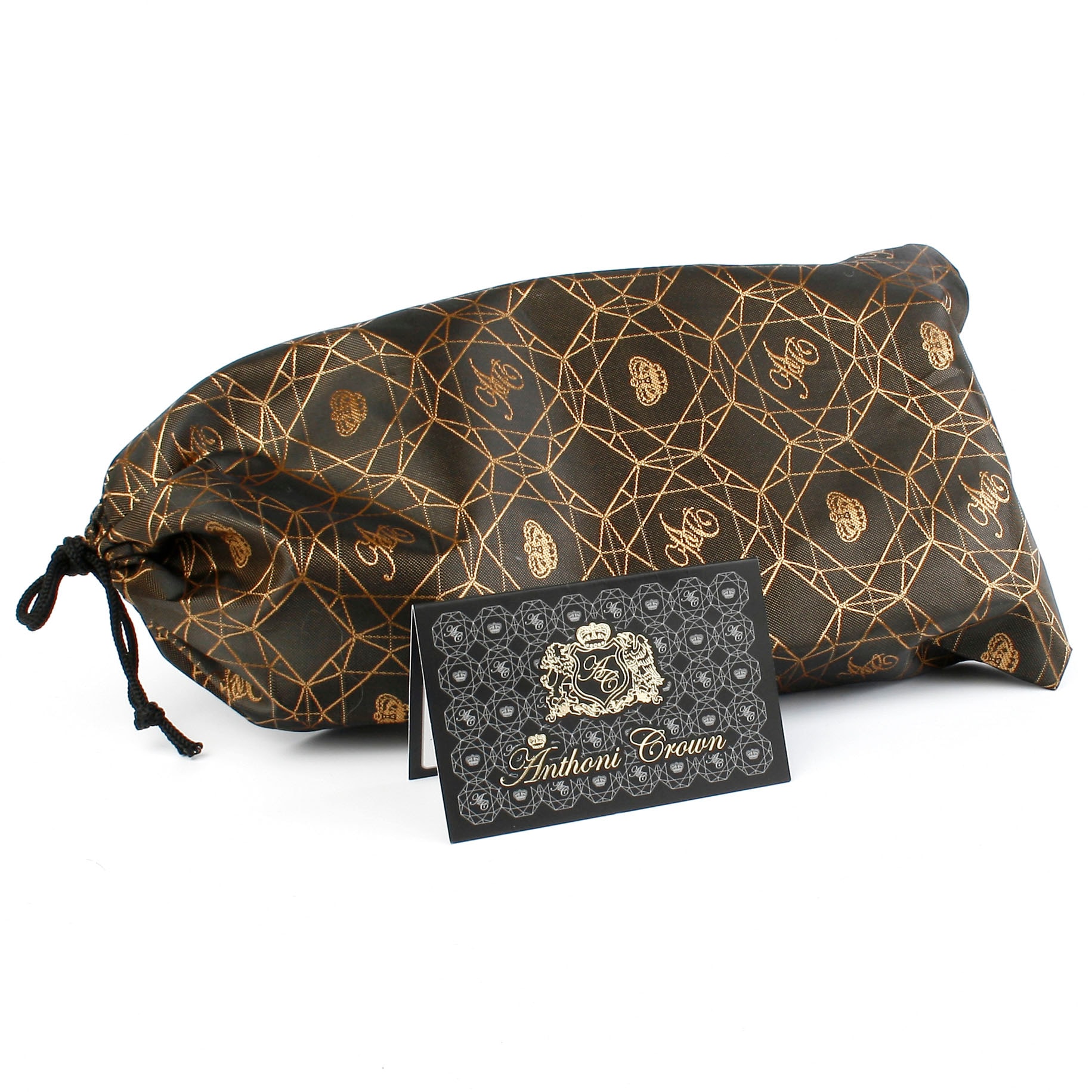 Anthoni Crown Ceinture en cuir Stilvoller Ledergürtel mit leichter Oberflächennarbung