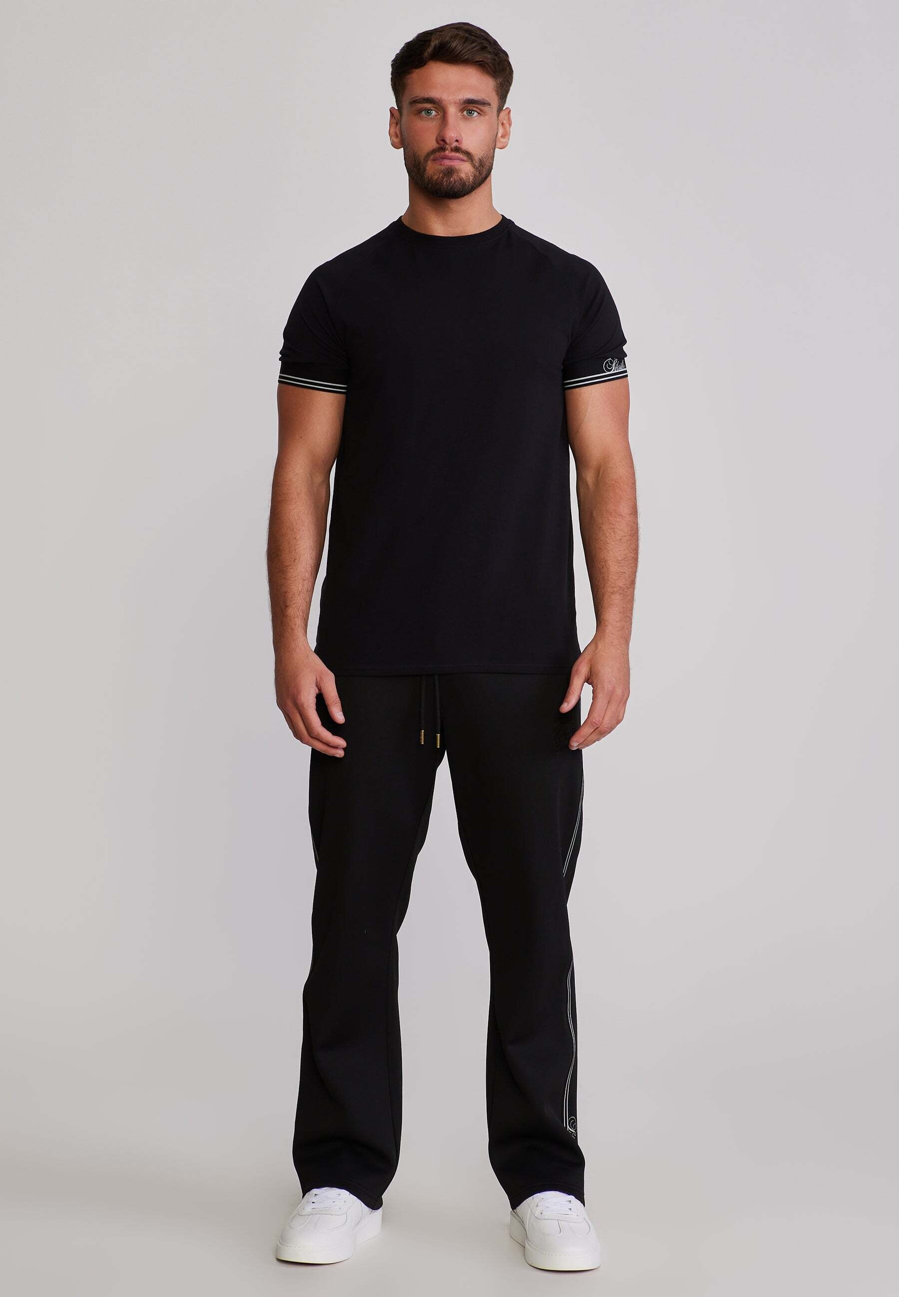 Siksilk Sweatpants »Siksilk Jogginghose Taped«