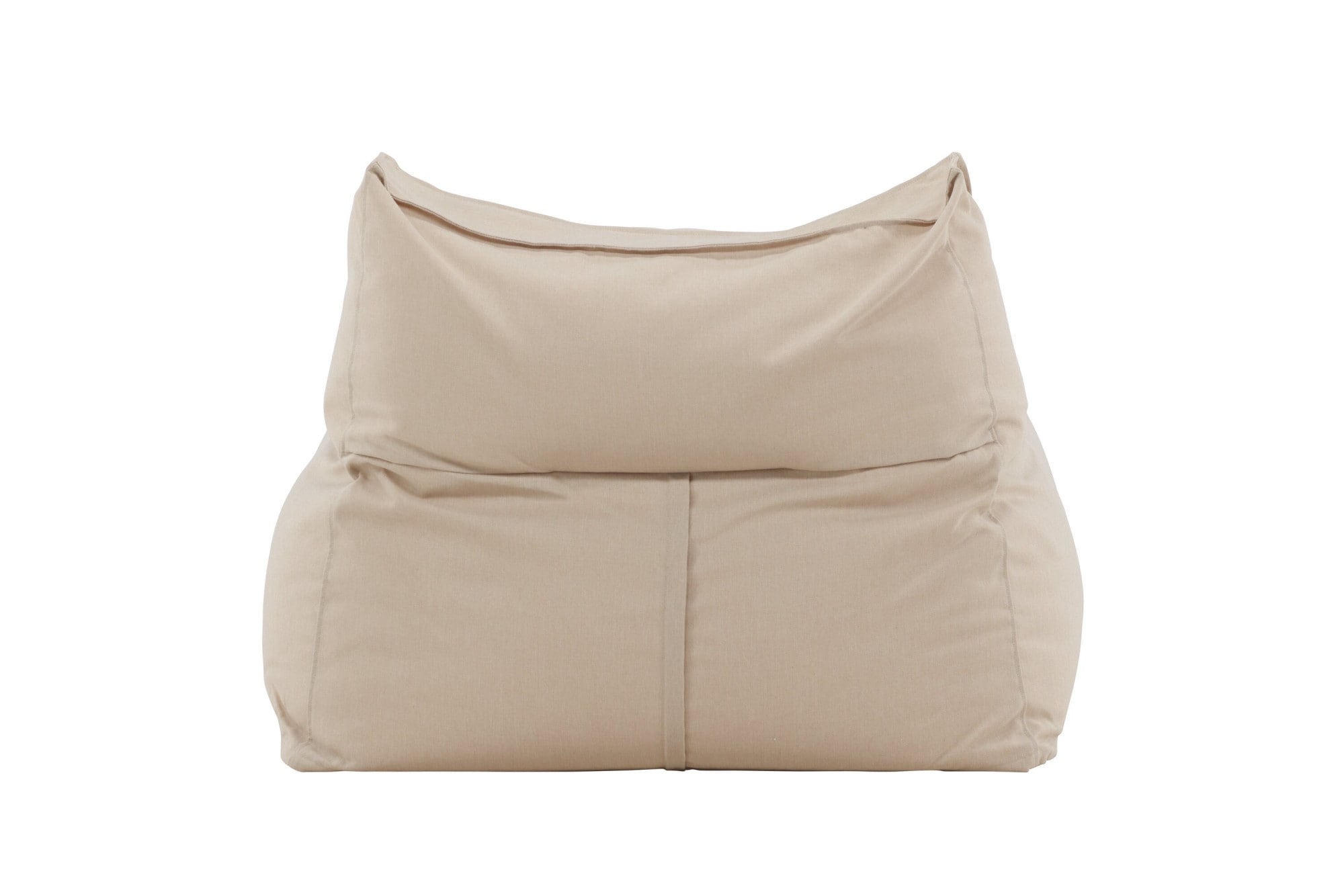 Venture Home Pouf »Redang, Outdoor-Sitzsack 118 × 94 × 83 cm, belastbar bis 150 kg« Loungesack, Olefin-Bezug, Polystyrol-Füllung, weich, anschmiegsam