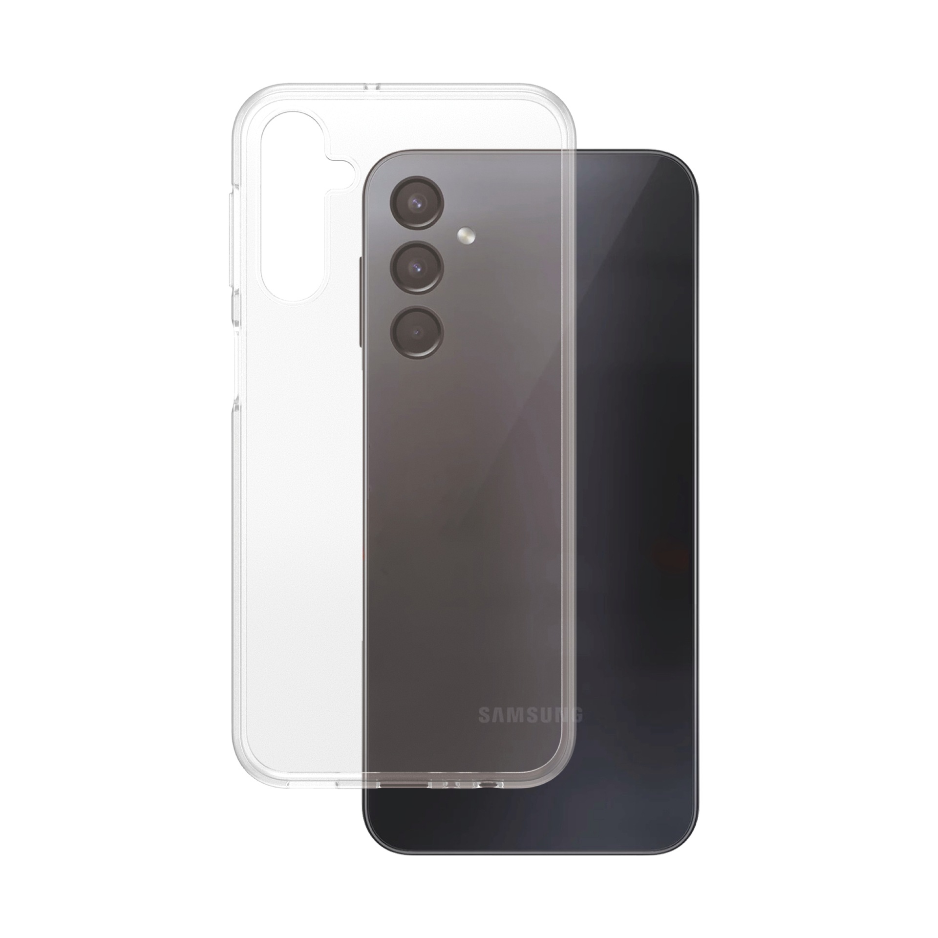SAFE by PanzerGlass Housse pour téléphone portable »TPU Case für Samsung Galaxy A24 5G« smartphones coque de protection arrière