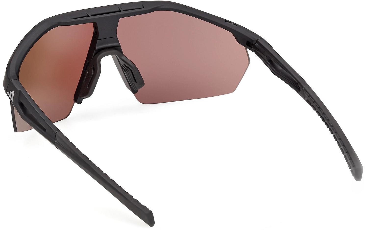 adidas Performance Sportbrille »Anemos Light SP0115 Frame Matte Black« UV Schutz