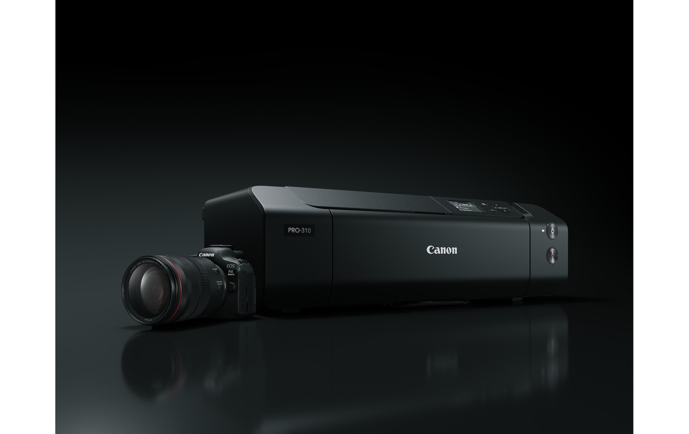 Canon Imprimante photo »ImagePROGRAF PRO-310«