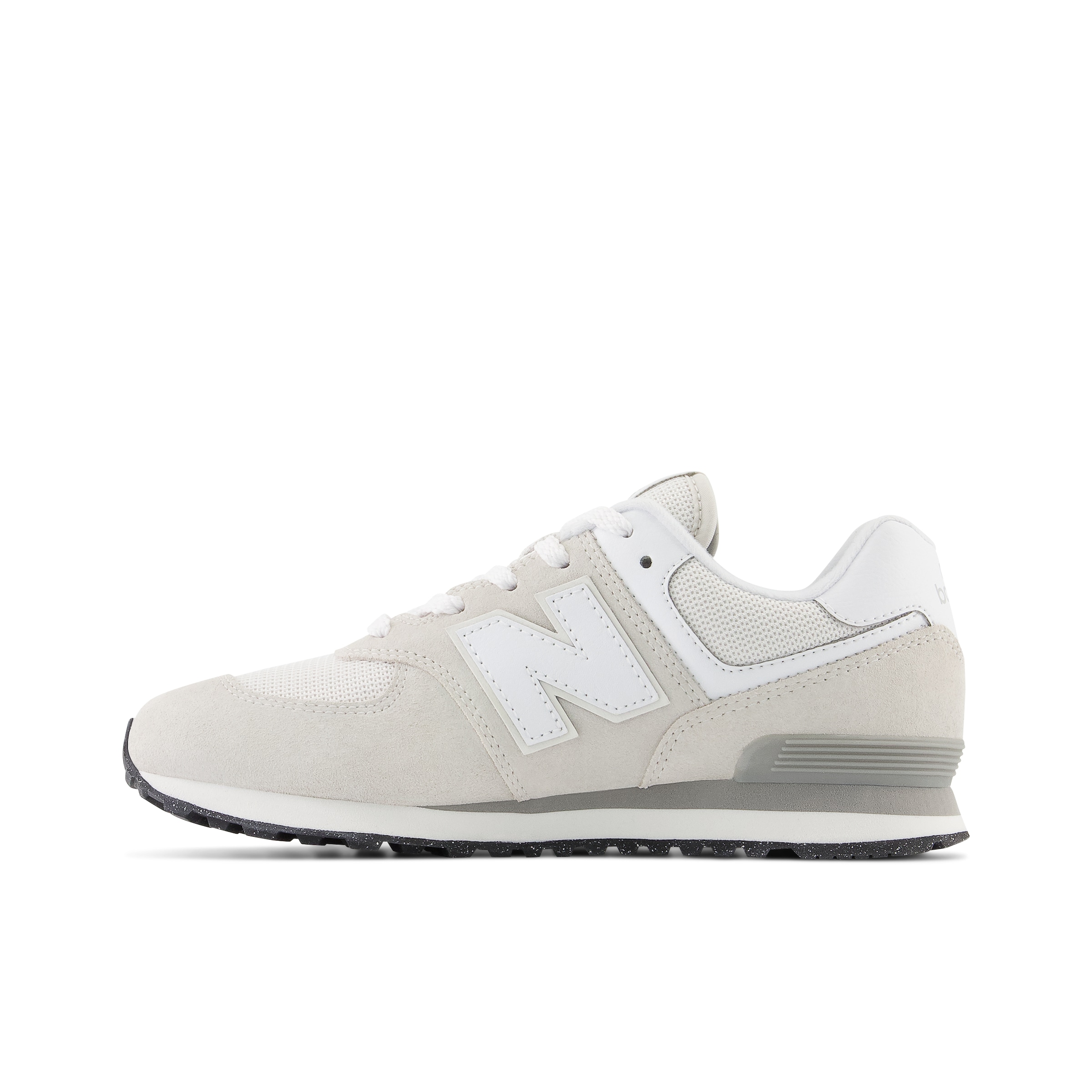 New Balance Sneaker »574«  mit niedrigem Schaft, aus Leder und Textil