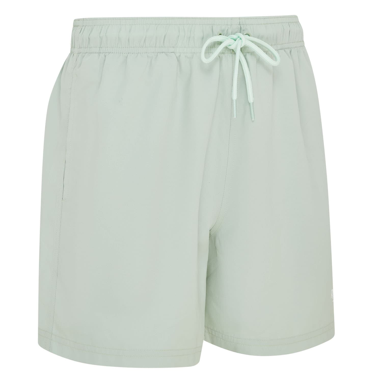 Reebok Badeshorts »"Yale"« mit Kordelzug und elastischem Bund, mit Logo, basic