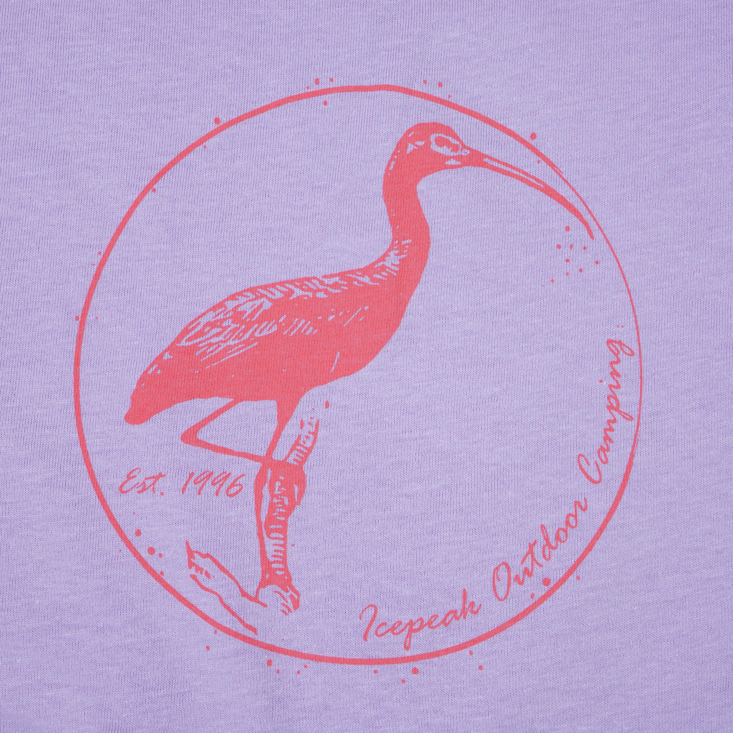 Icepeak T-shirt »LEADVILLE JR« Pour enfants et adolescents, en coton