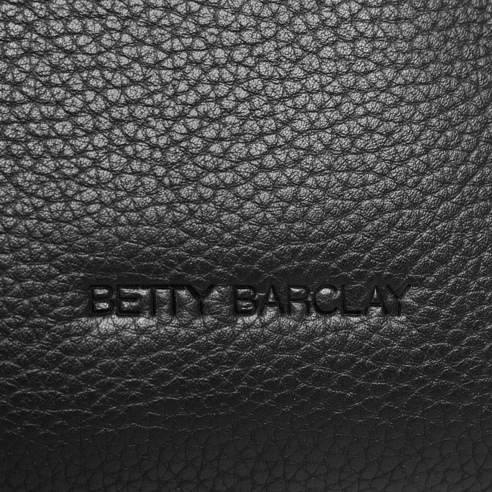 Betty Barclay Umhängetasche echt Leder