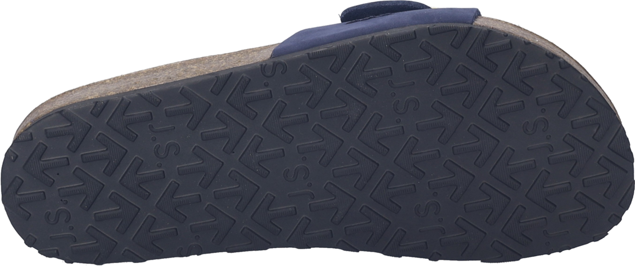 Josef Seibel Pantolette »Hermine 14«  chaussure à enfiler, ballerines, chausson avec semelle intérieure préformée, largeur G