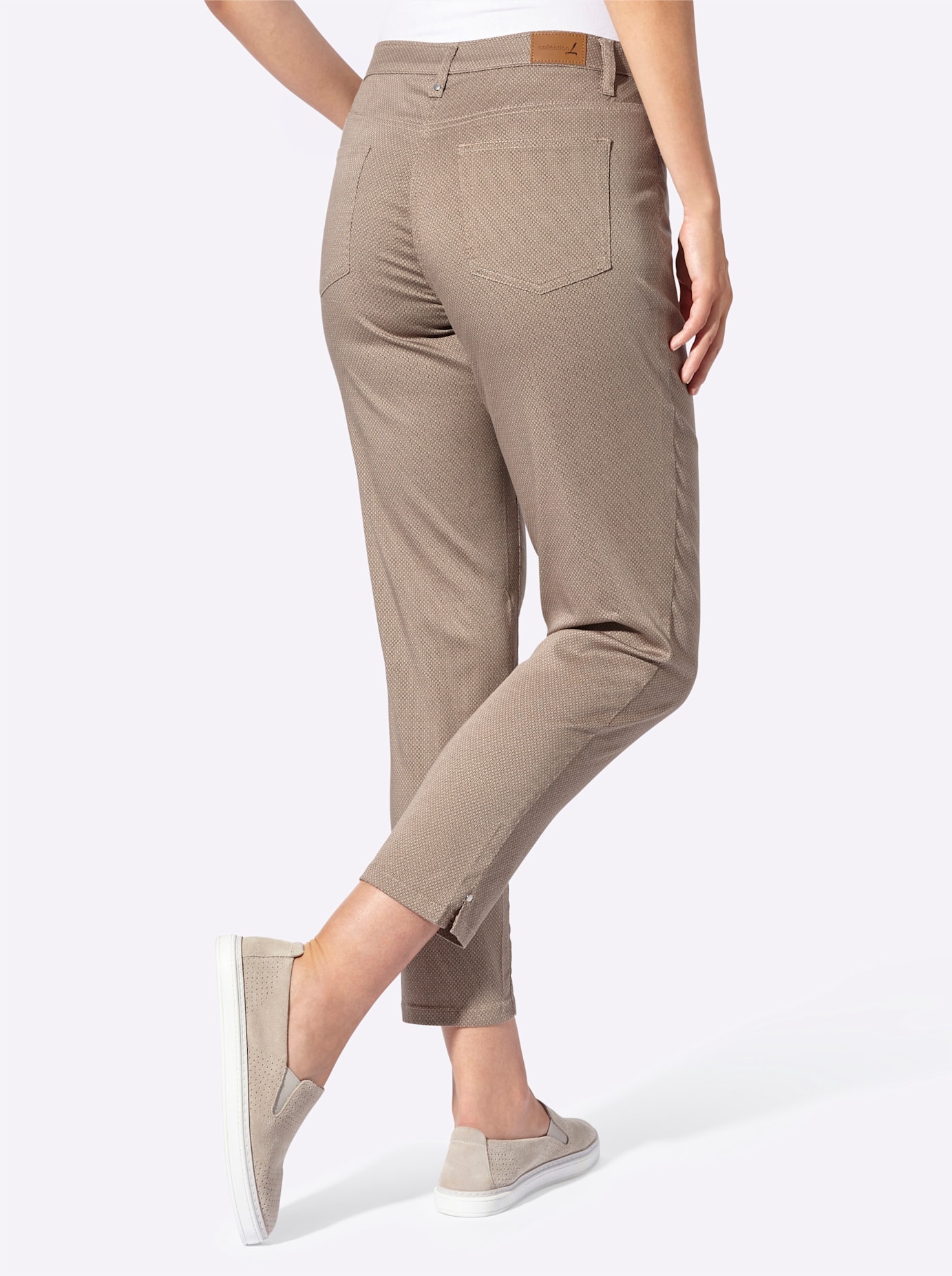 Casual Looks Pantalon 5 poches