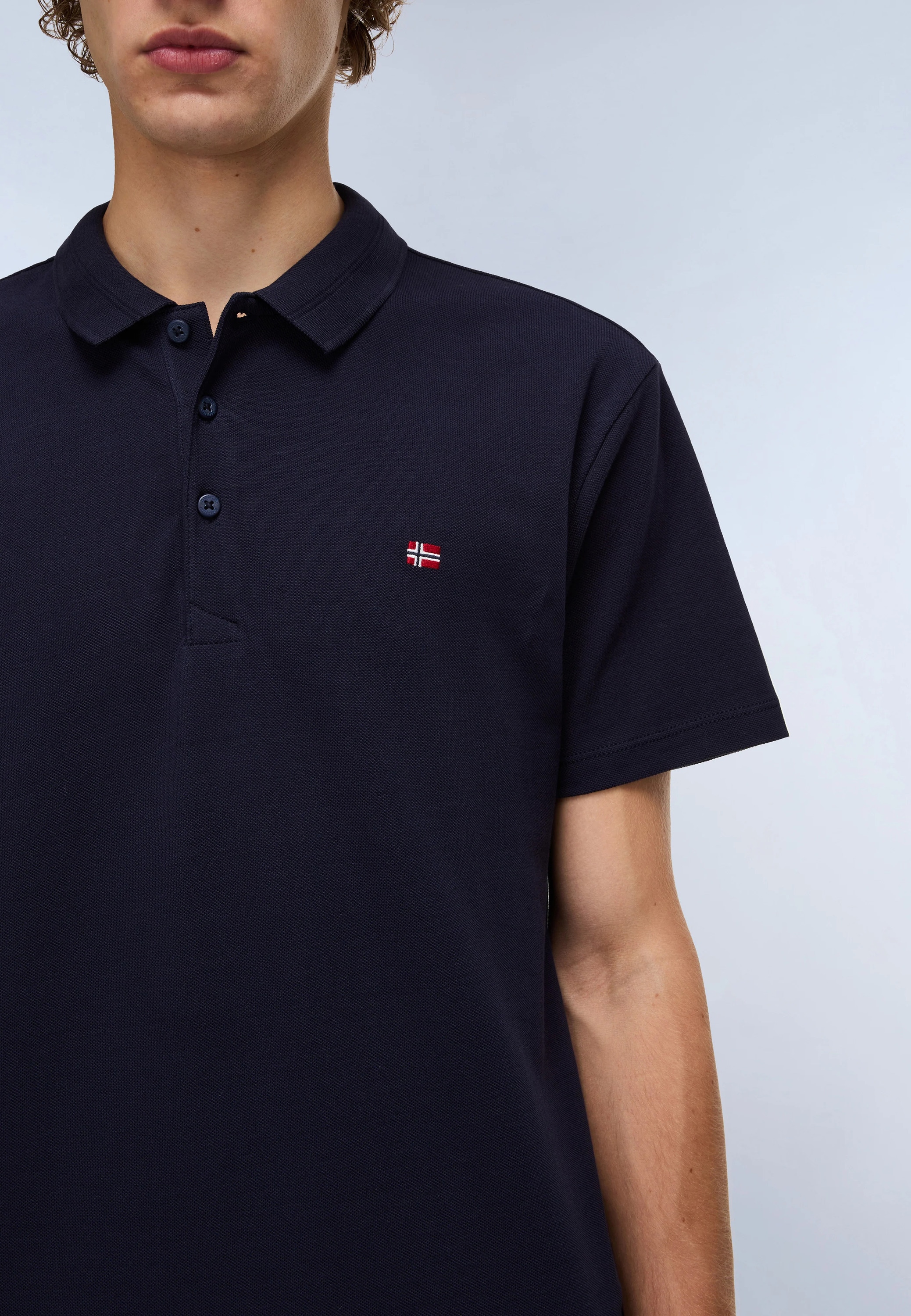 Napapijri Poloshirt »Napapijri Polo EALIS SS«
