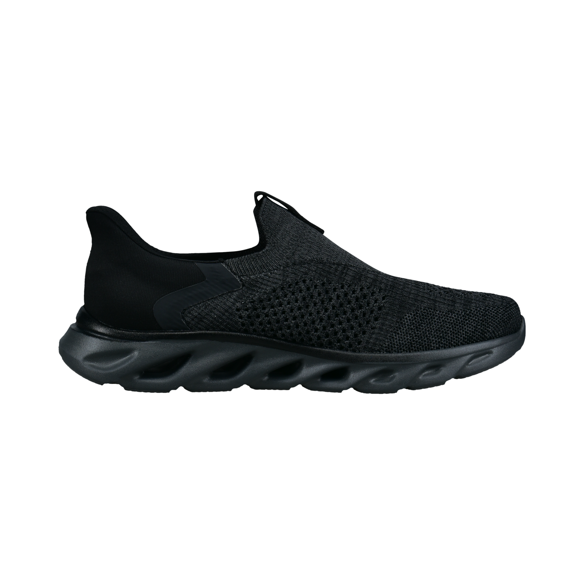 bugatti Baskets slip-on  Schlupfschuh, Freizeitsneaker, Running-Sneaker, leichte Laufsohle