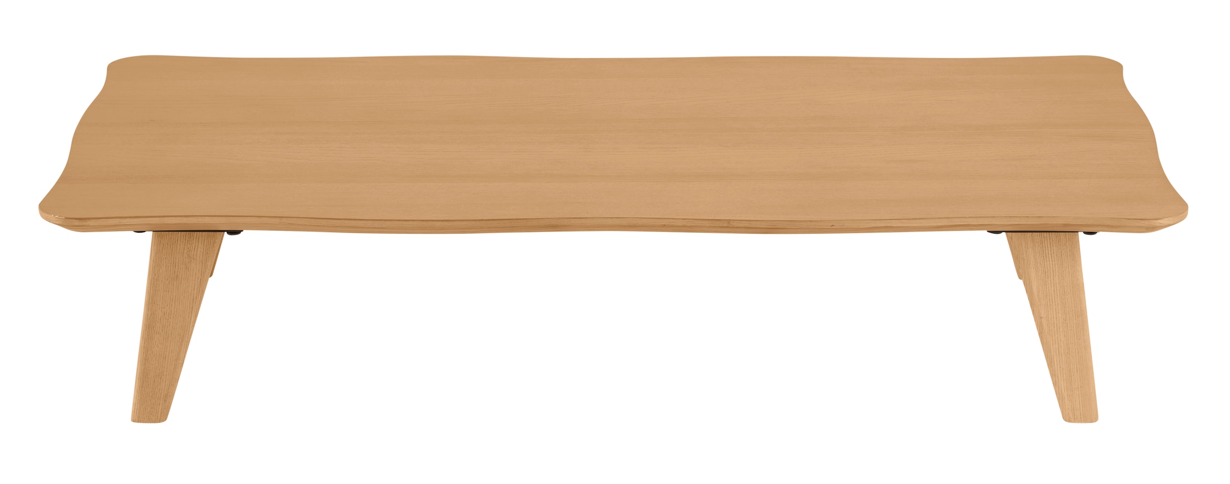 LeGer Home by Lena Gercke Table basse »Alina« Table de lounge, forme organique avec bord suisse