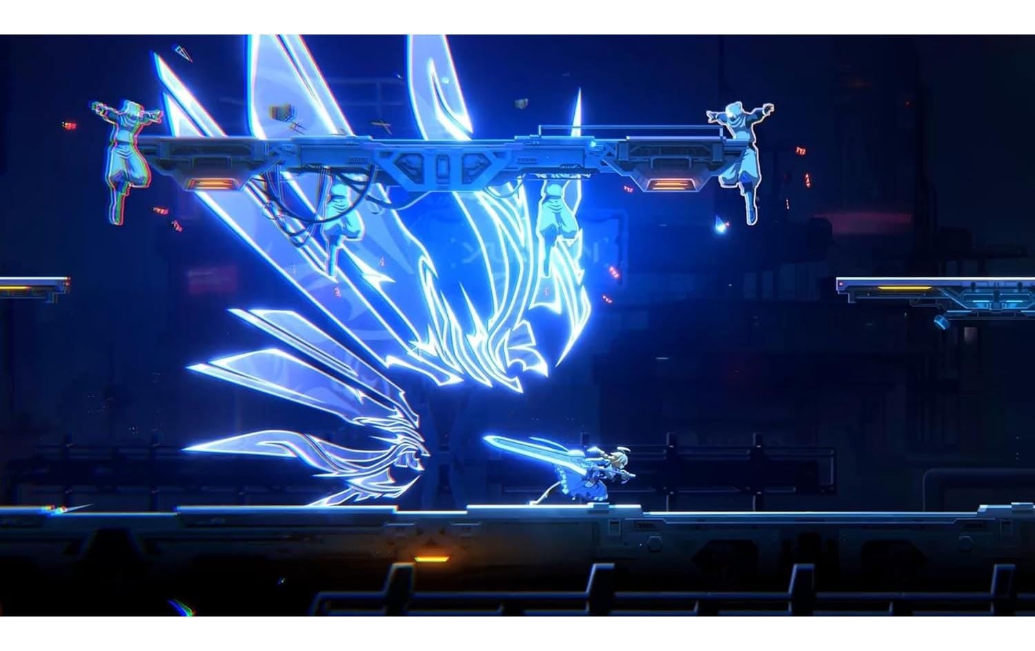 PM Studios Spielesoftware »BlazBlue Entropy Effect X« Nintendo Switch